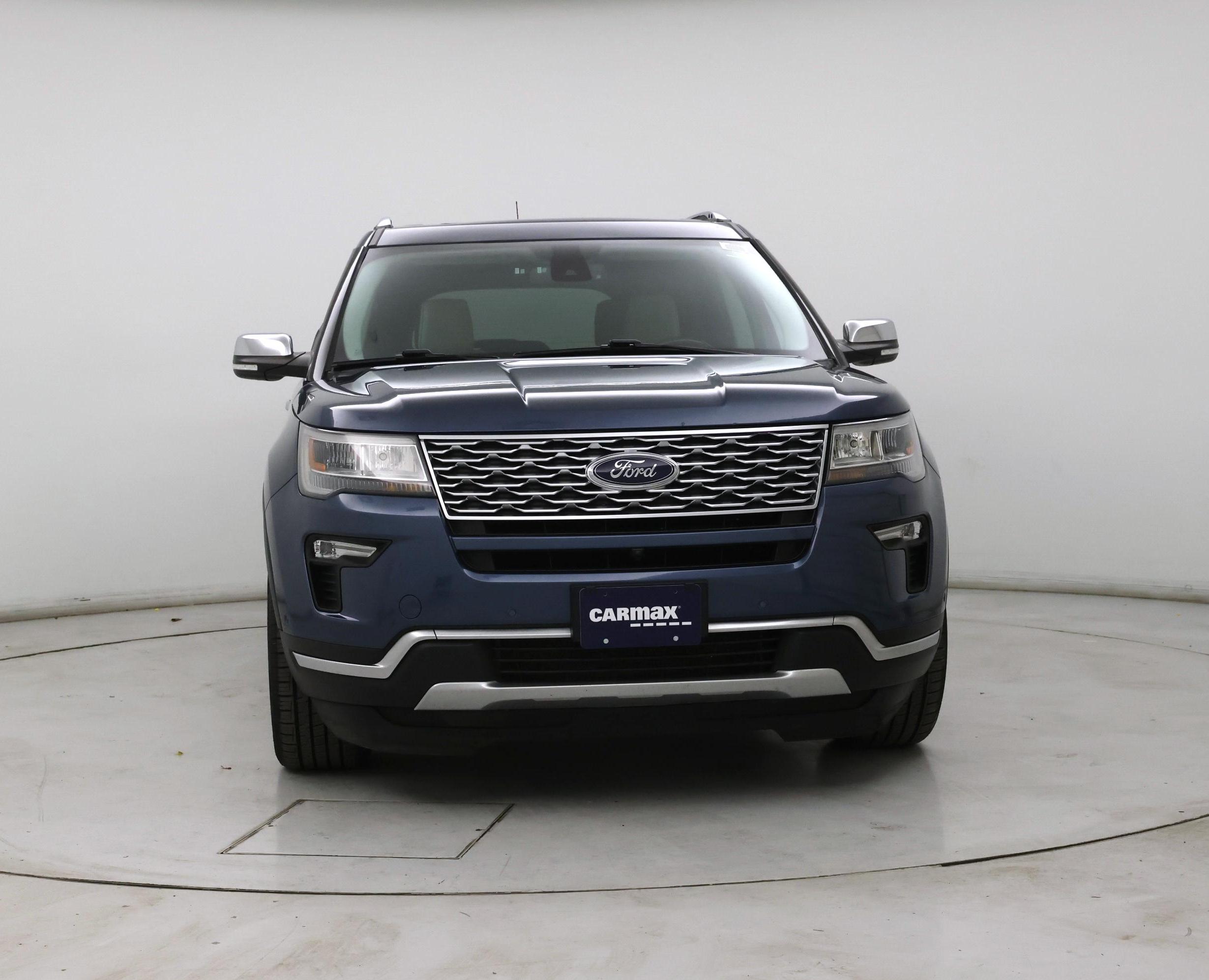 Thumbnail: 2019 Ford Explorer - 5