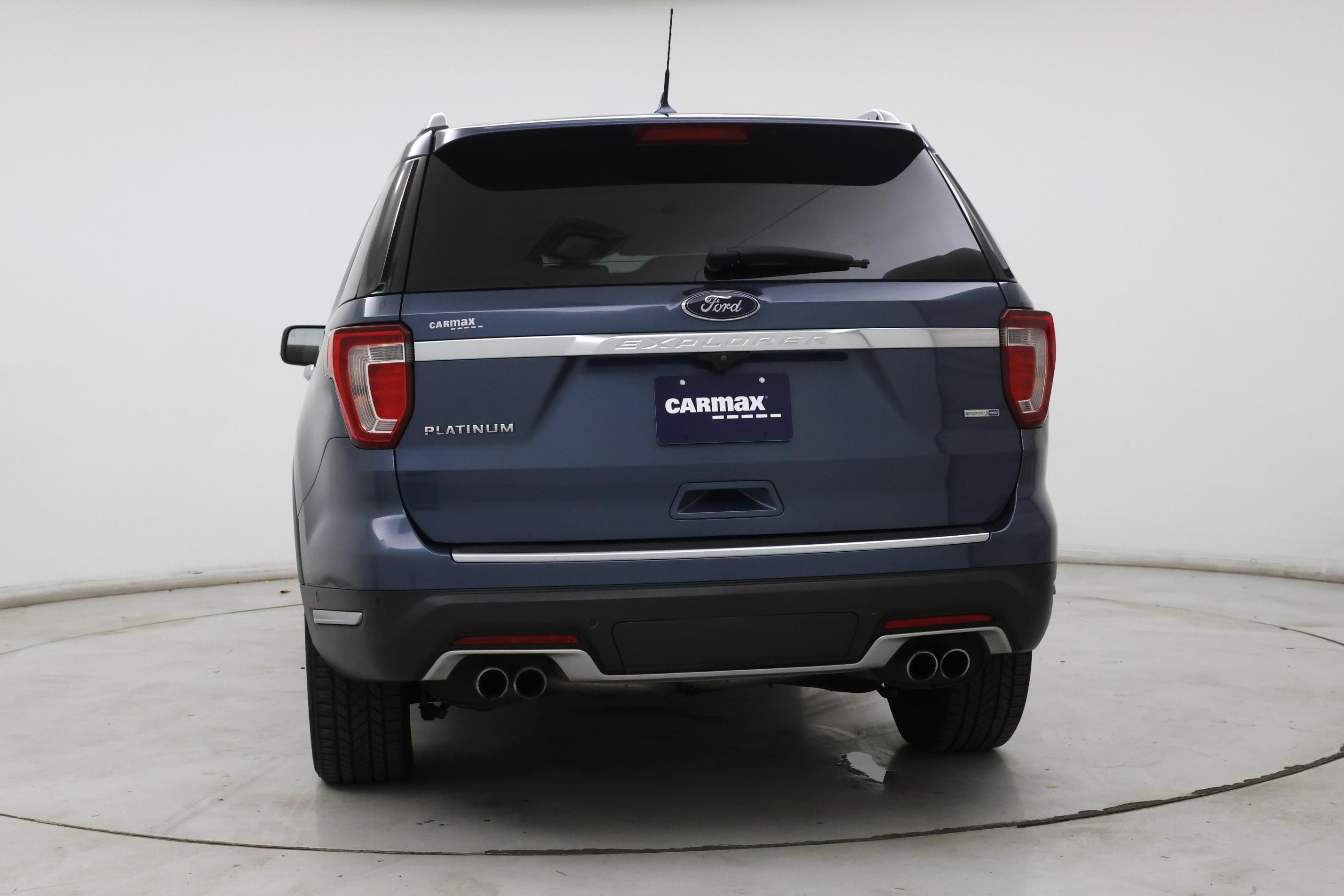 Thumbnail: 2019 Ford Explorer - 6