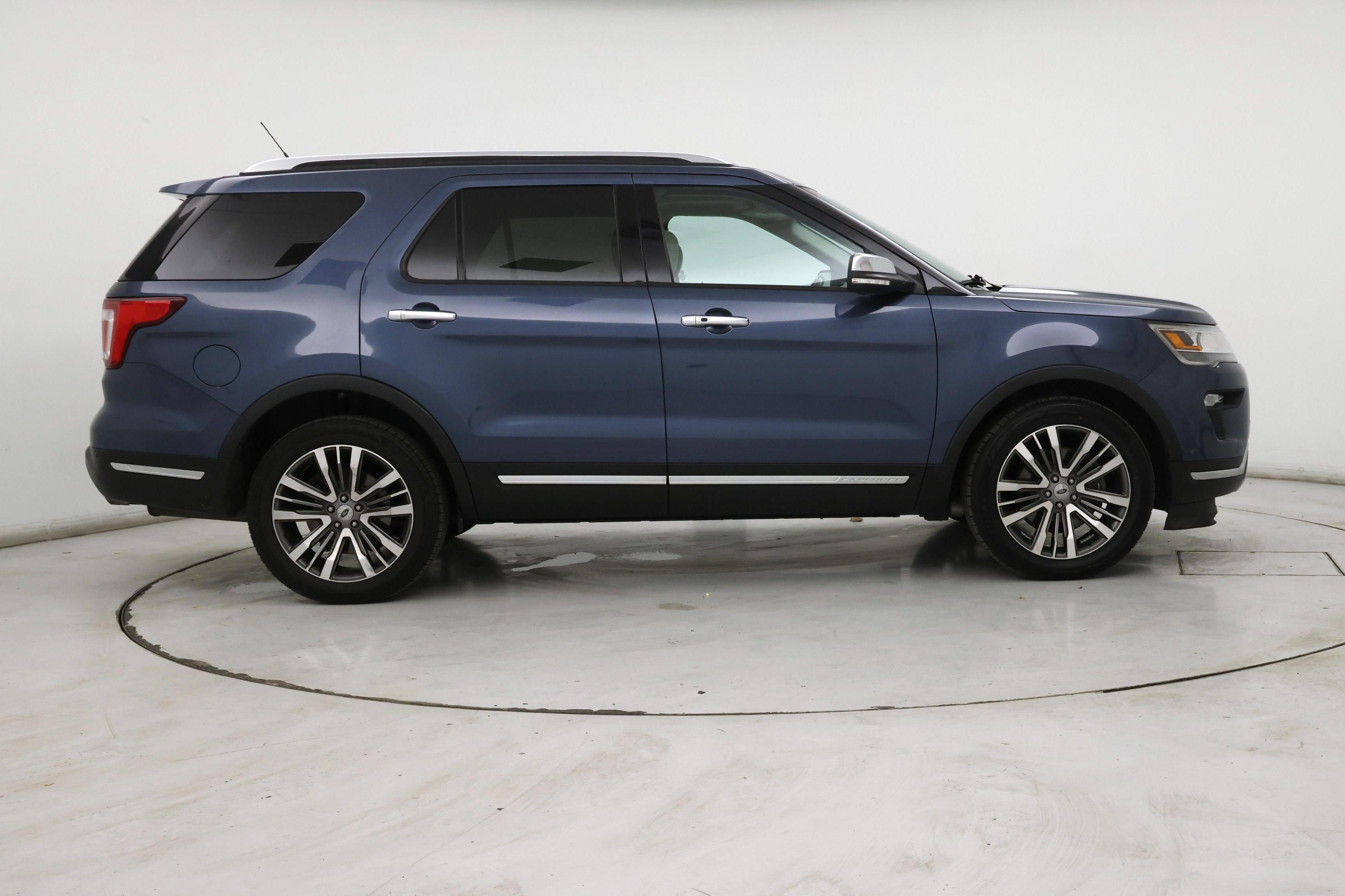 Thumbnail: 2019 Ford Explorer - 7