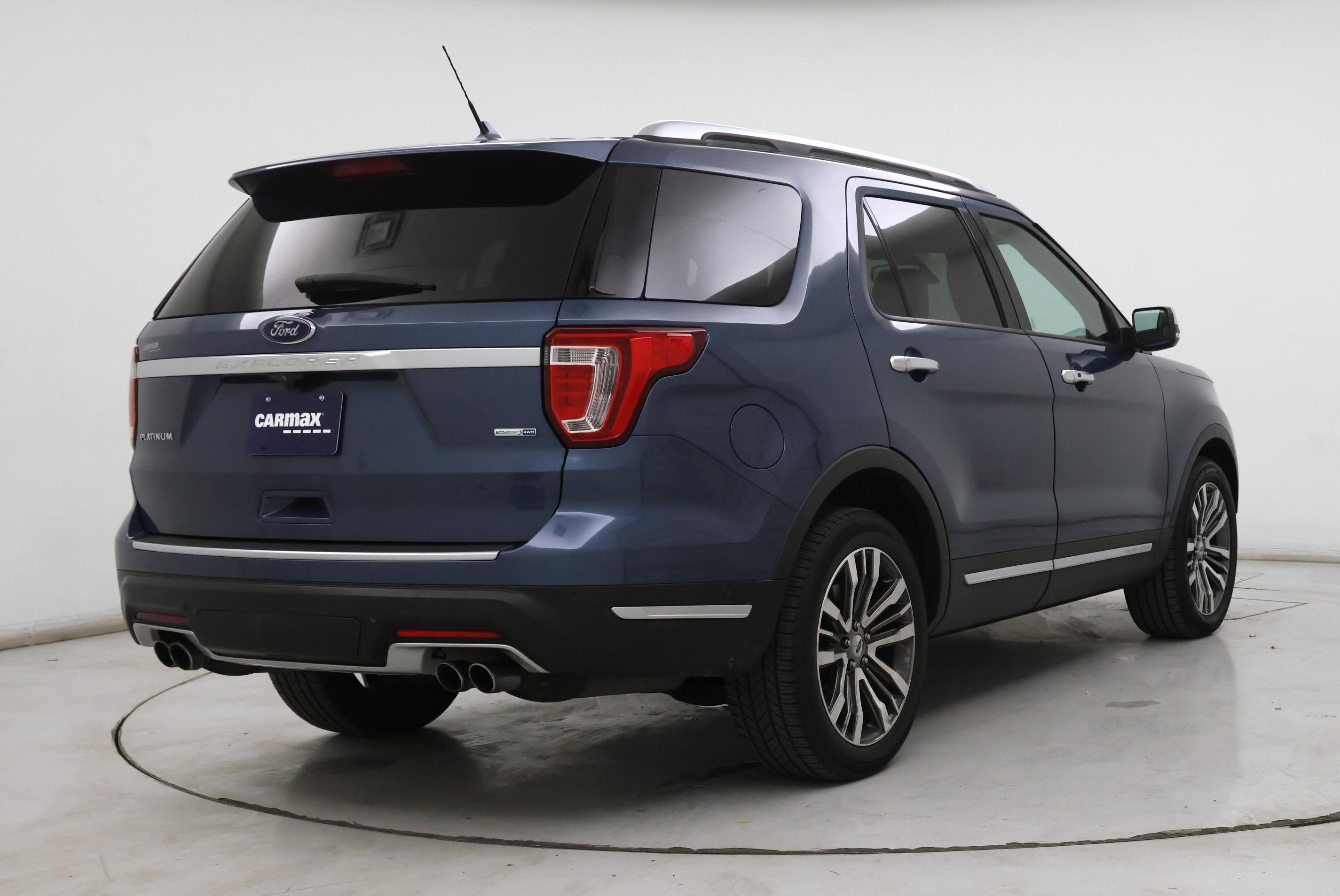 Thumbnail: 2019 Ford Explorer - 8