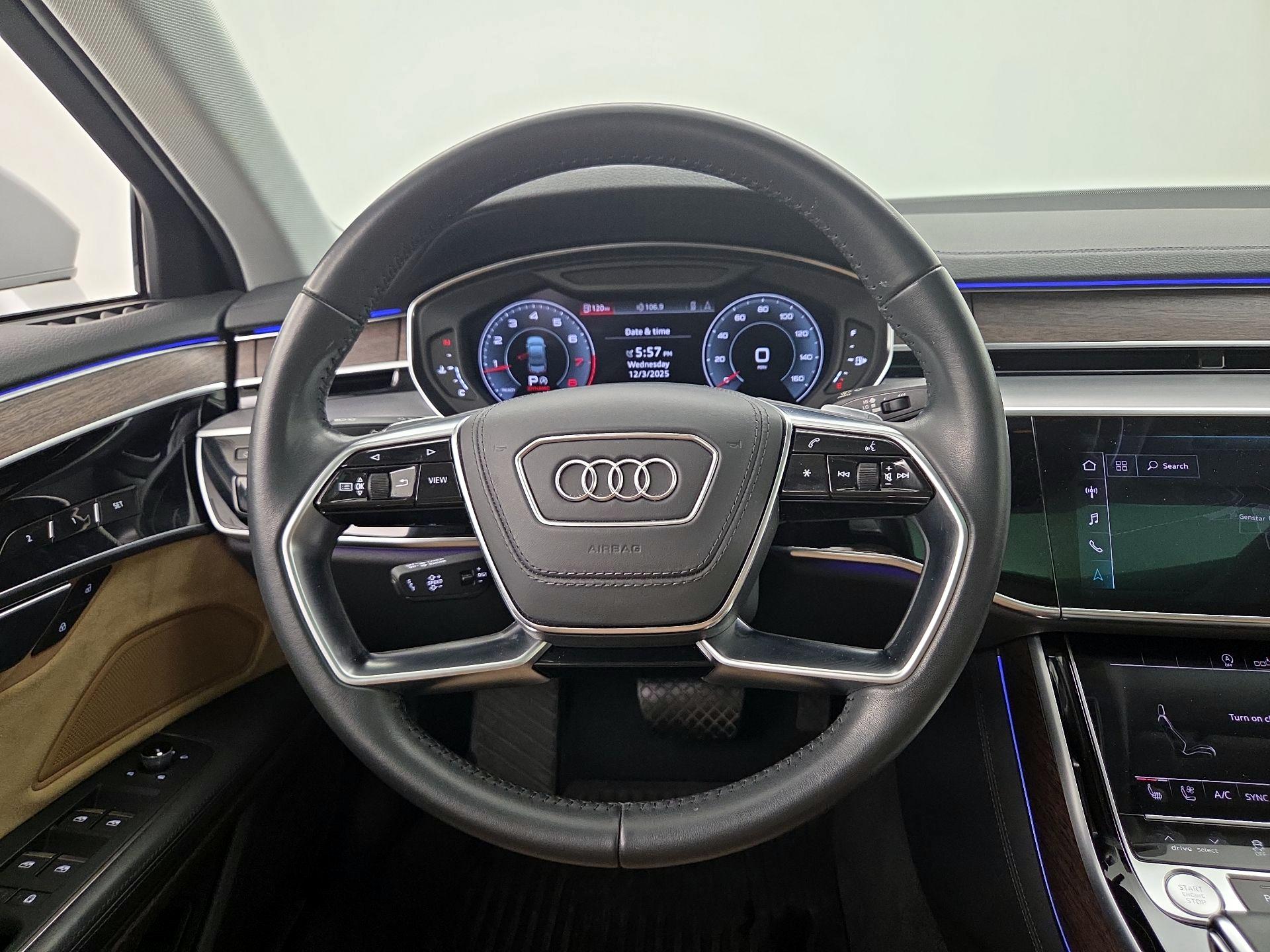 Thumbnail: 2020 Audi A8 - 10