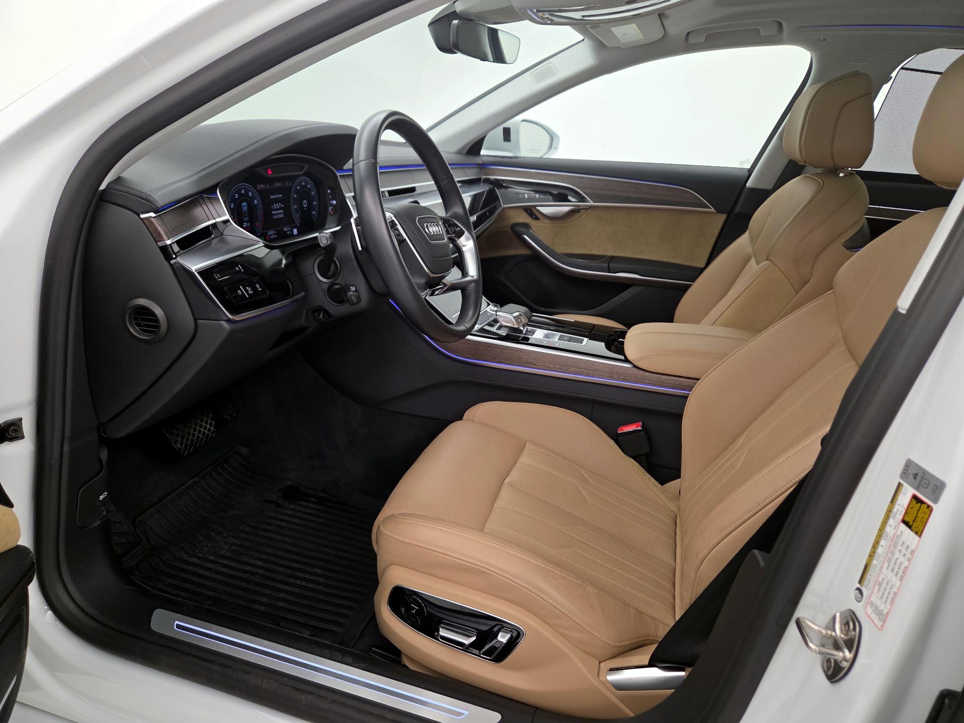 Thumbnail: 2020 Audi A8 - 11