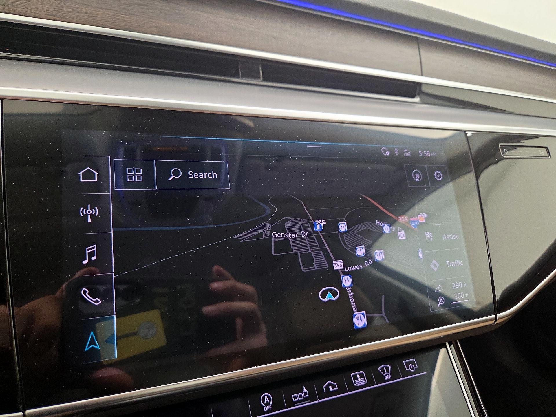 Thumbnail: 2020 Audi A8 - 14