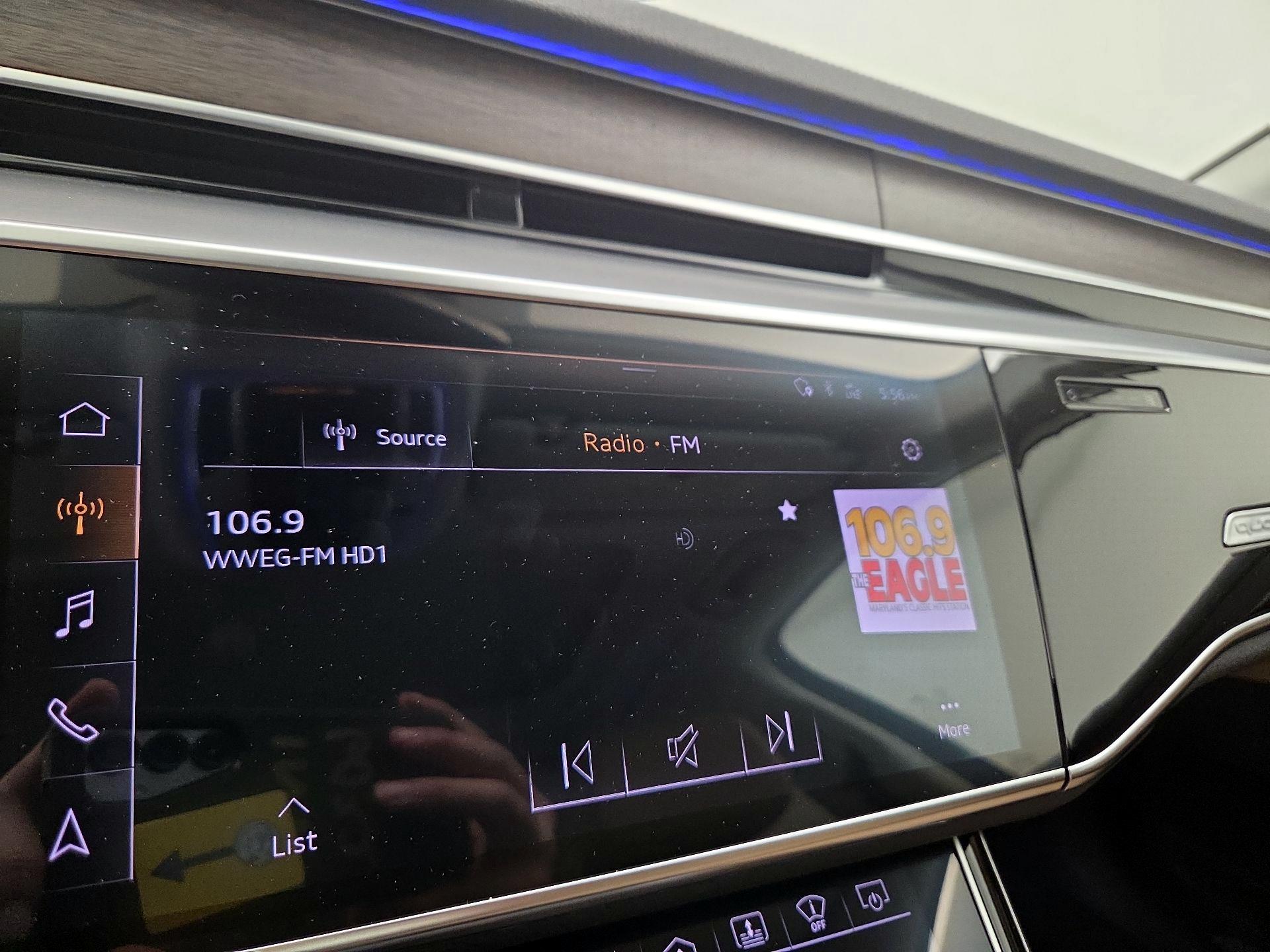 Thumbnail: 2020 Audi A8 - 16