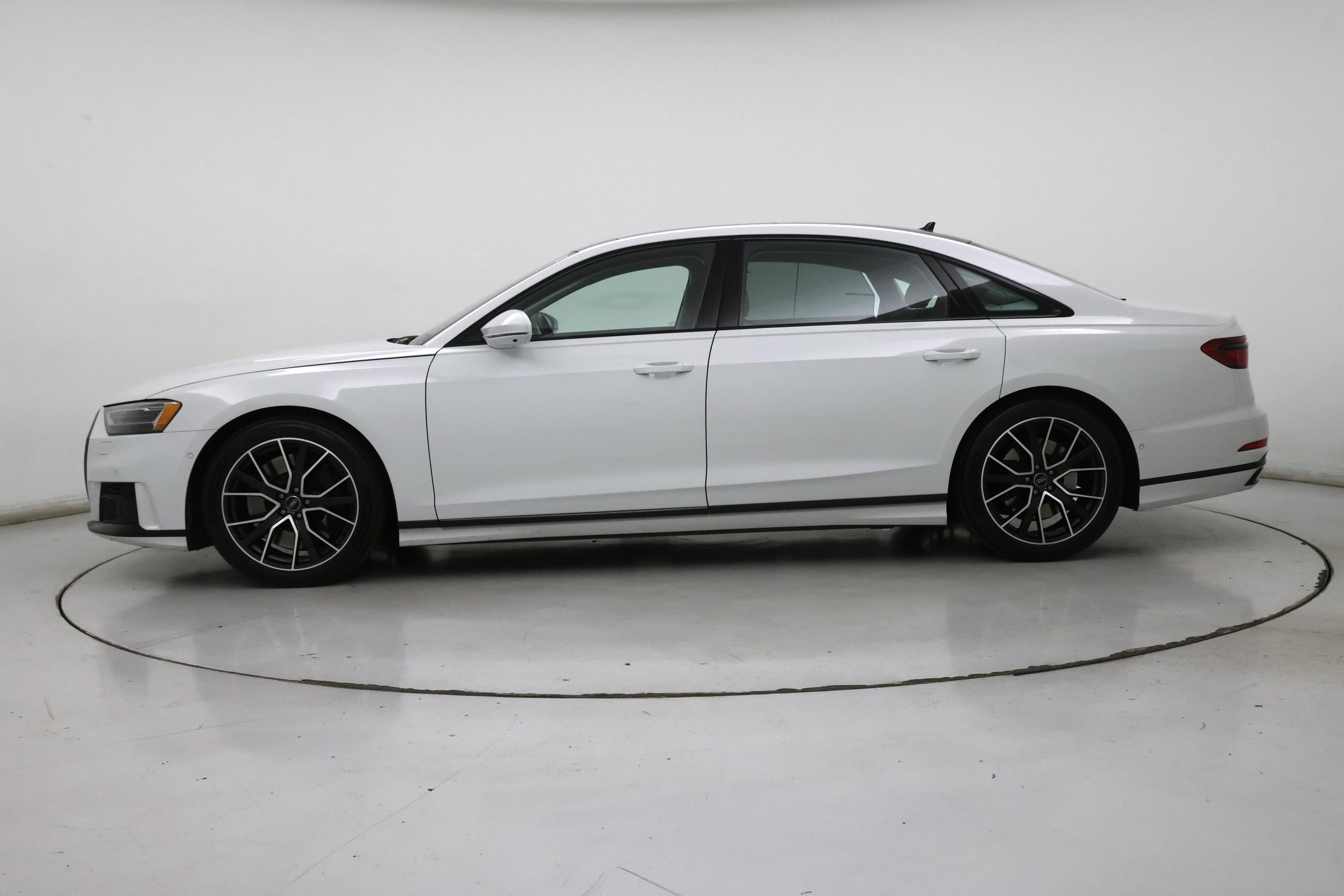 Thumbnail: 2020 Audi A8 - 3