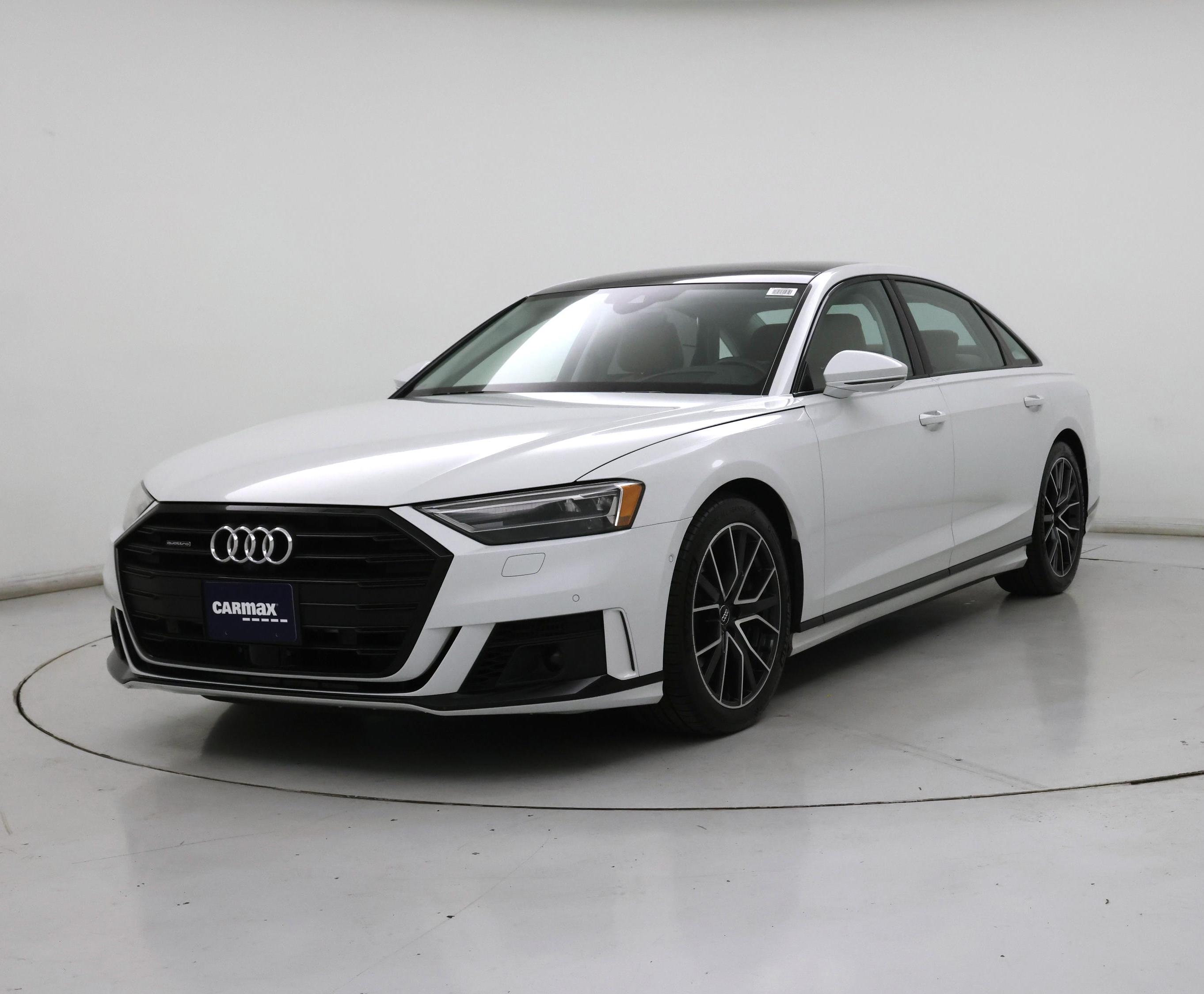 Thumbnail: 2020 Audi A8 - 4