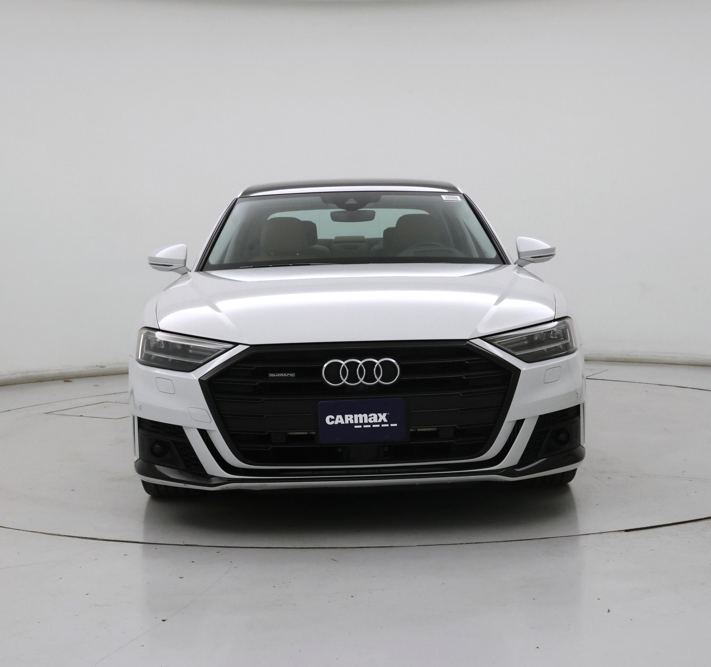 Thumbnail: 2020 Audi A8 - 5