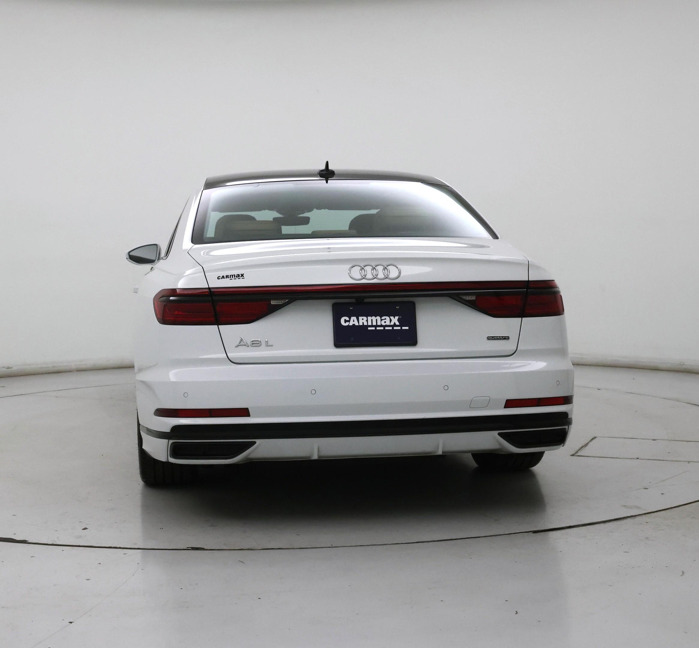 Thumbnail: 2020 Audi A8 - 6