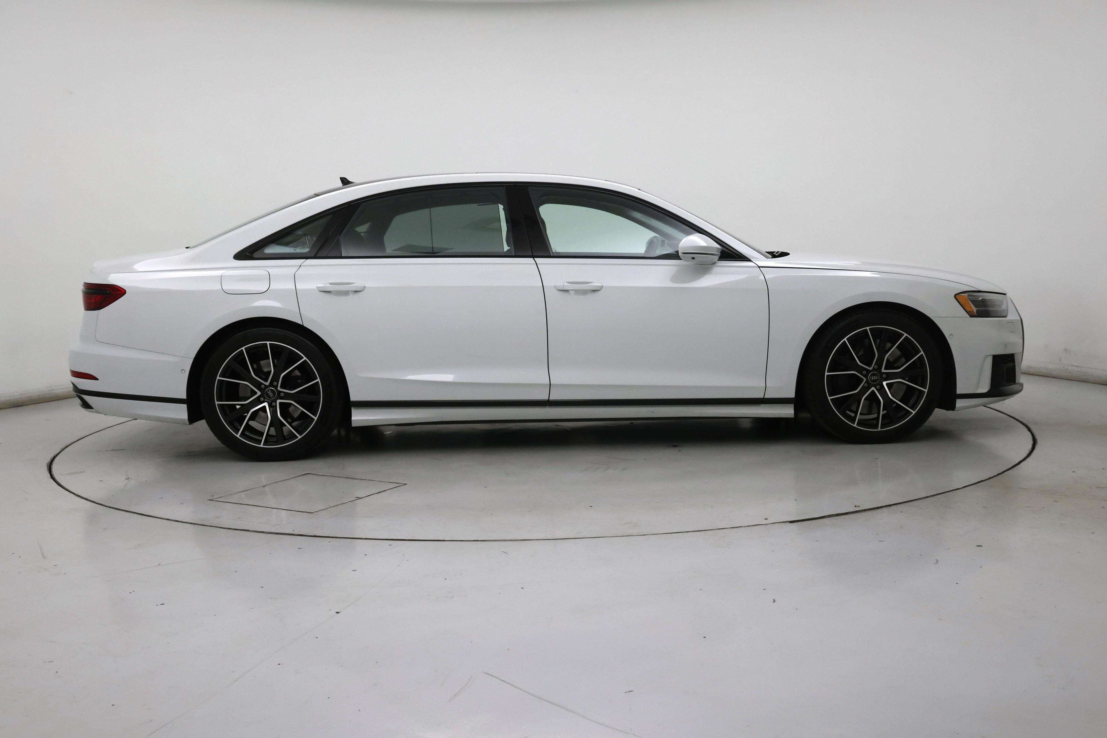 Thumbnail: 2020 Audi A8 - 7