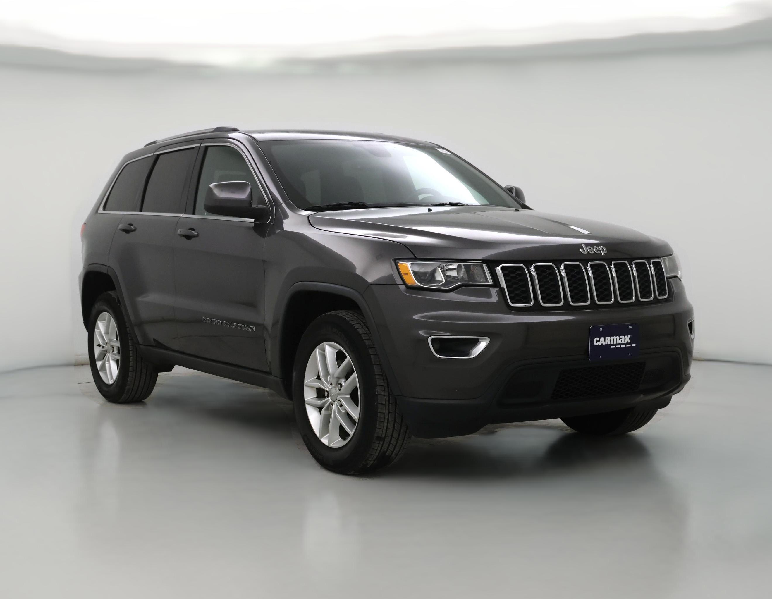 Thumbnail: 2017 Jeep Grand Cherokee - 1