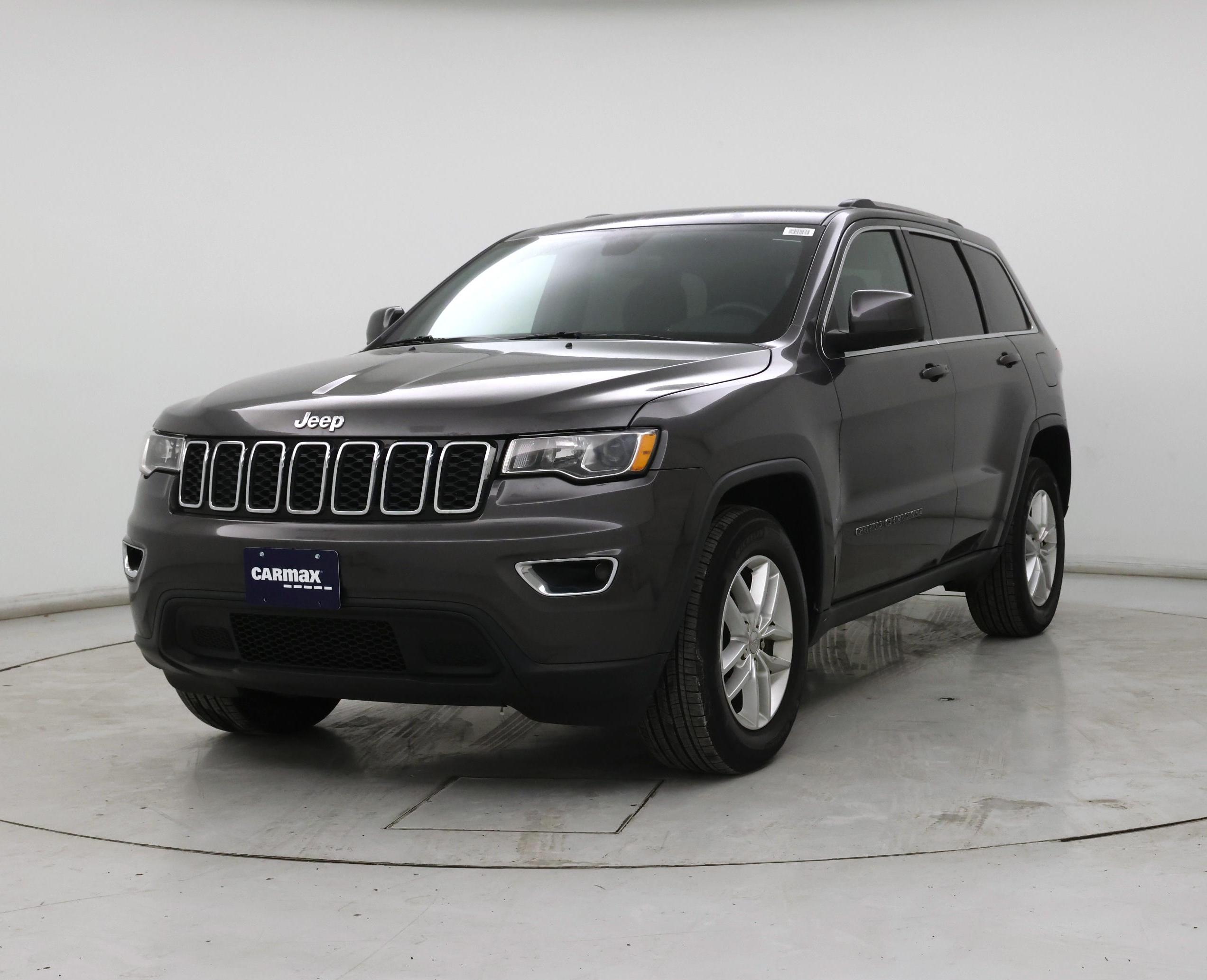 Thumbnail: 2017 Jeep Grand Cherokee - 4