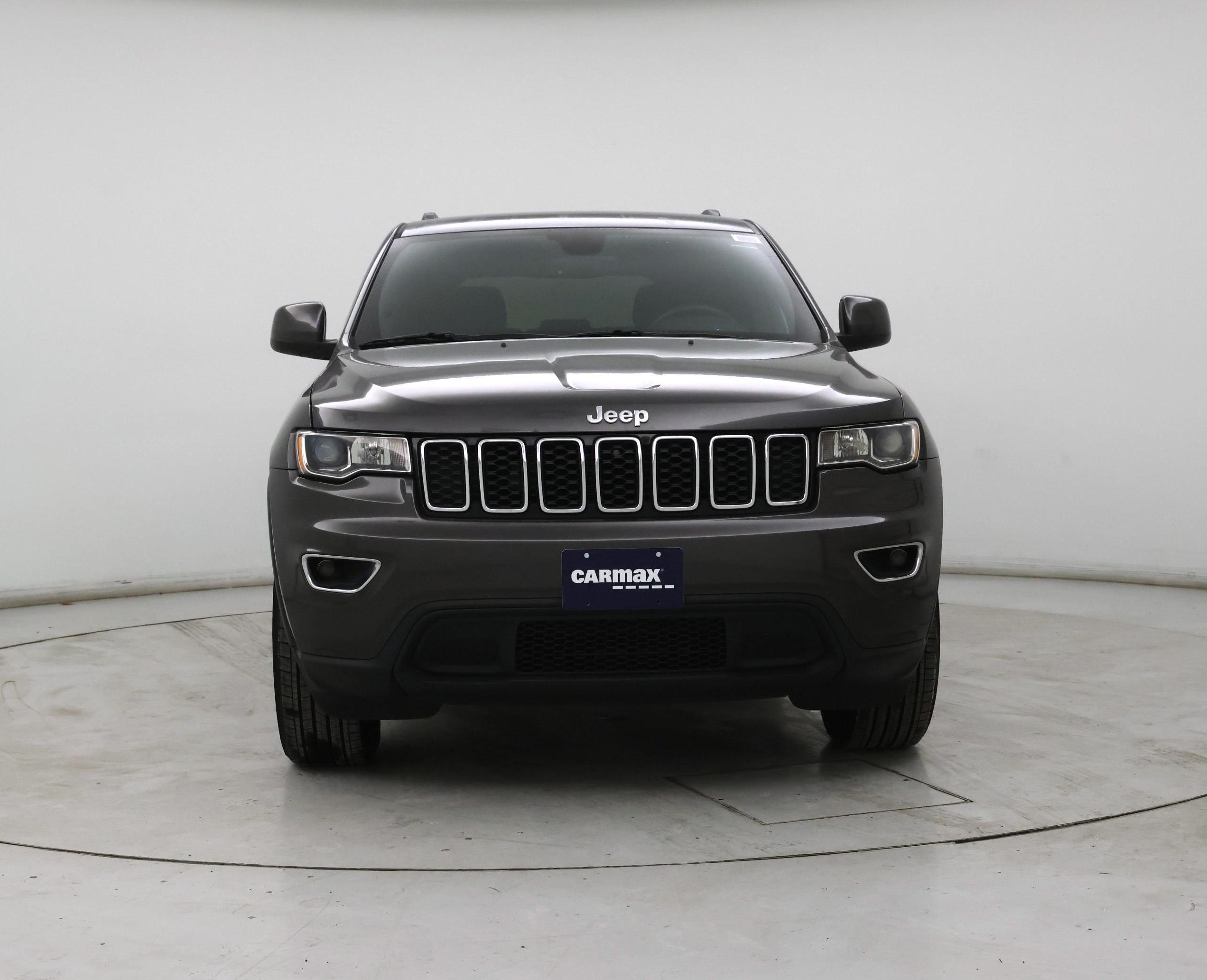 Thumbnail: 2017 Jeep Grand Cherokee - 5