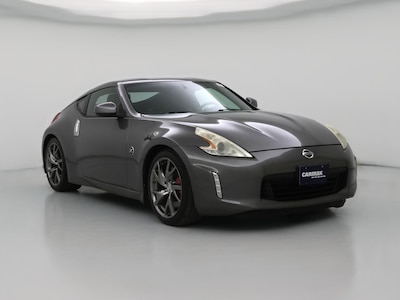 2014 Nissan 370Z Touring