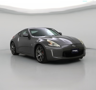 2014 Nissan 370Z Touring