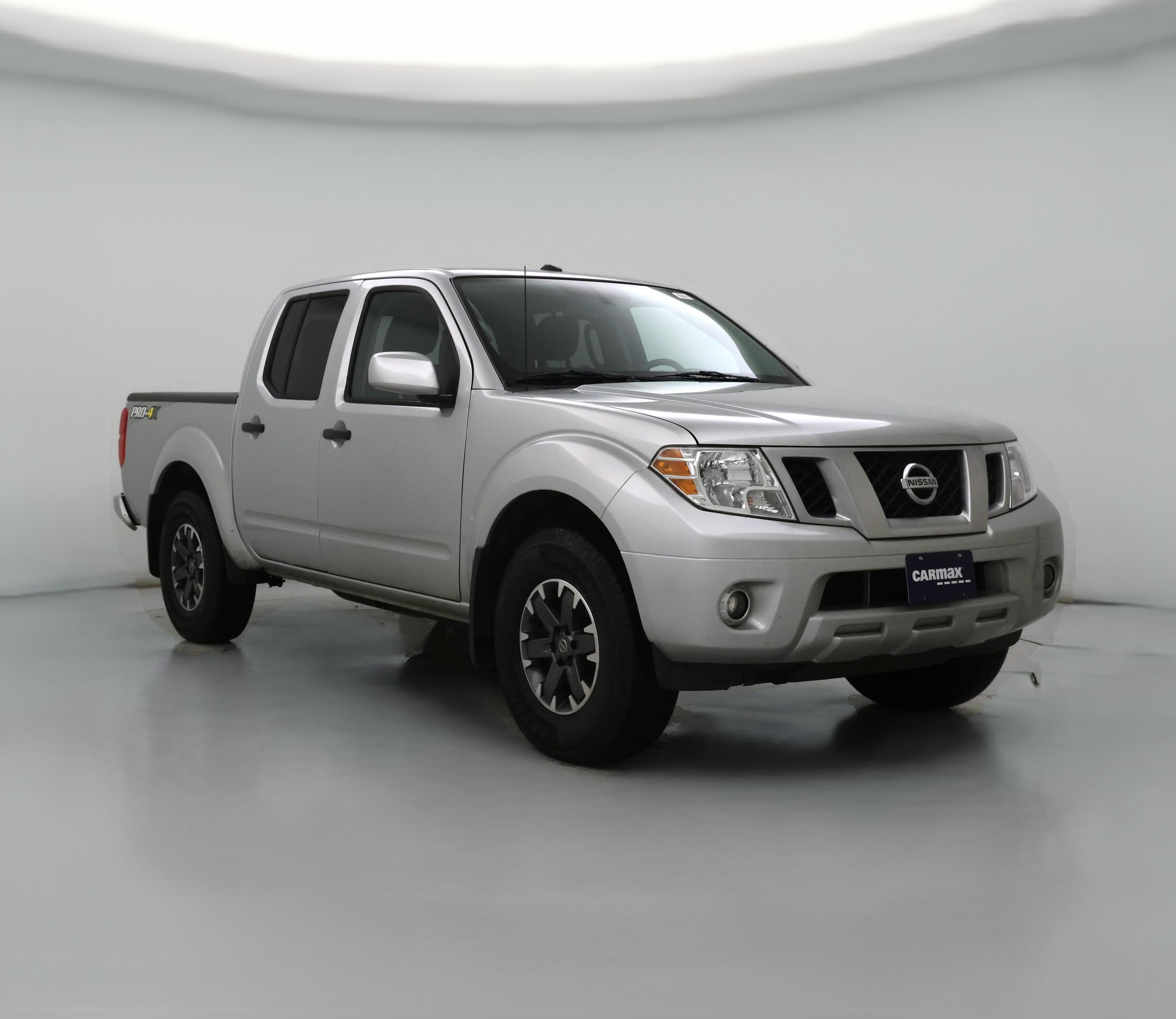 2019 Nissan Frontier PRO-4X