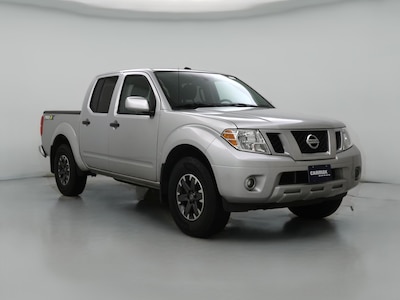 2019 Nissan Frontier PRO-4X