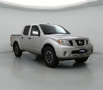 2019 Nissan Frontier PRO-4X