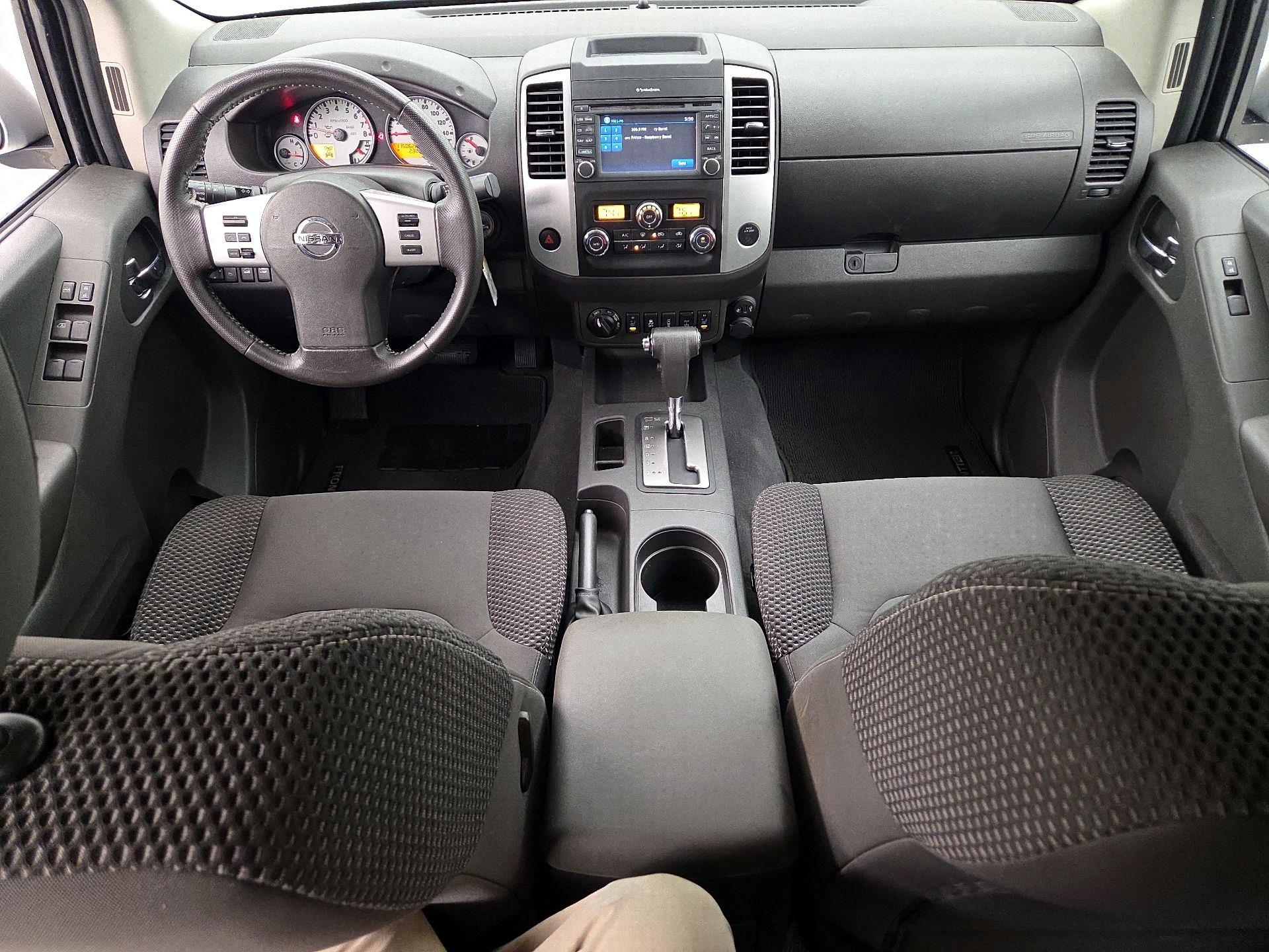 Thumbnail: 2019 Nissan Frontier - 9