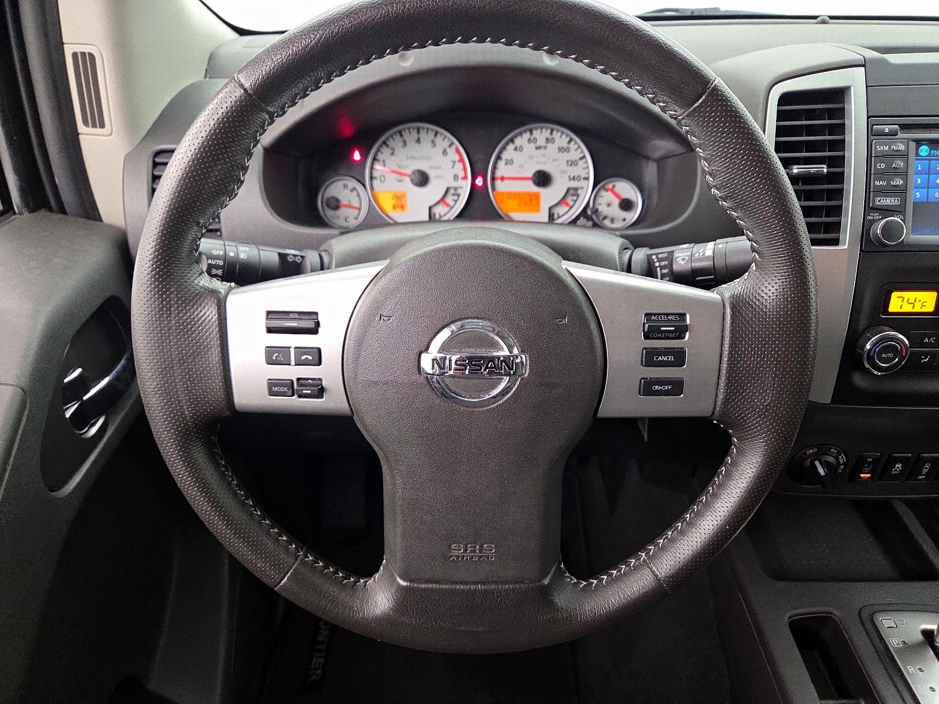 Thumbnail: 2019 Nissan Frontier - 10