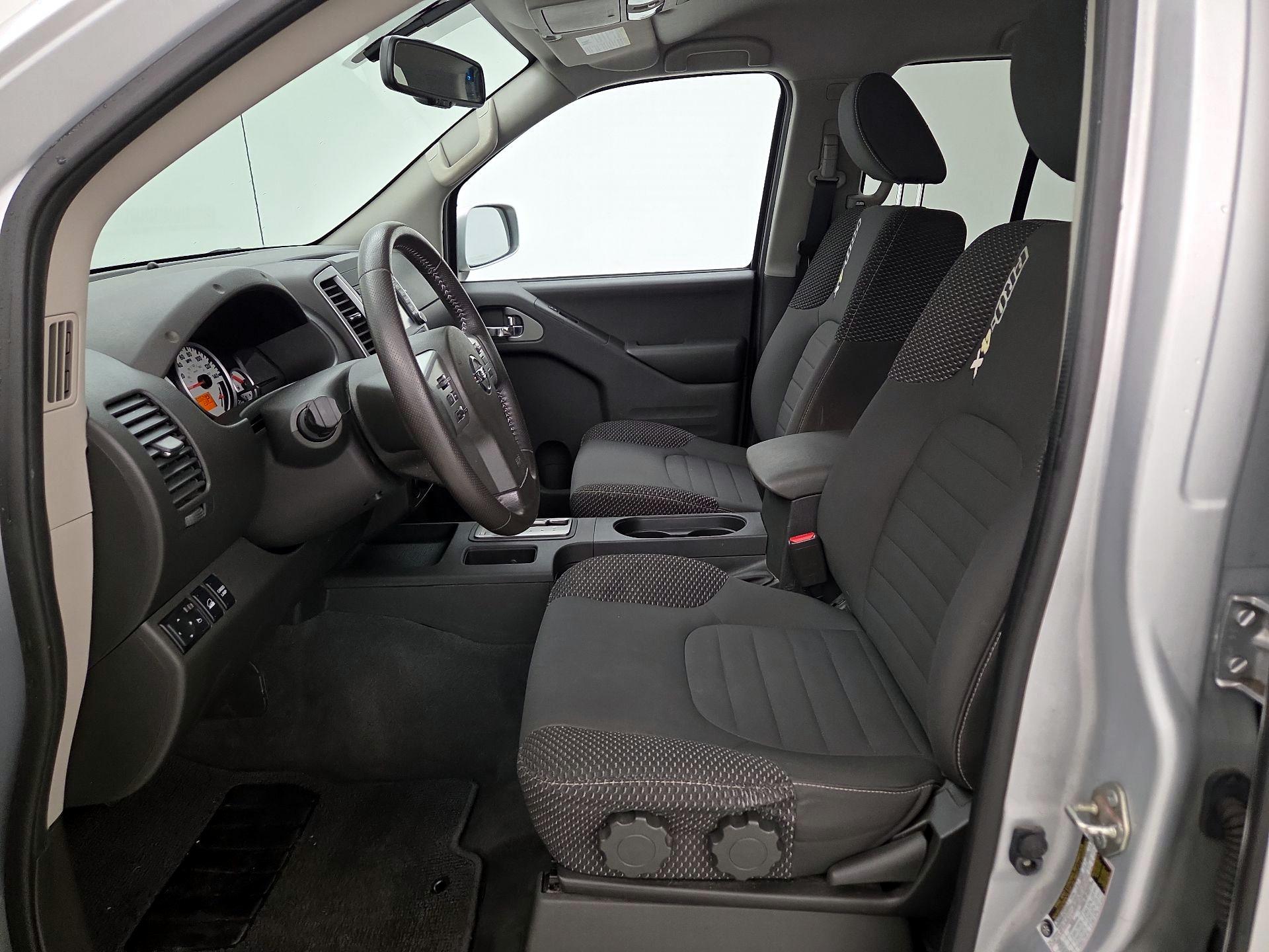 Thumbnail: 2019 Nissan Frontier - 11