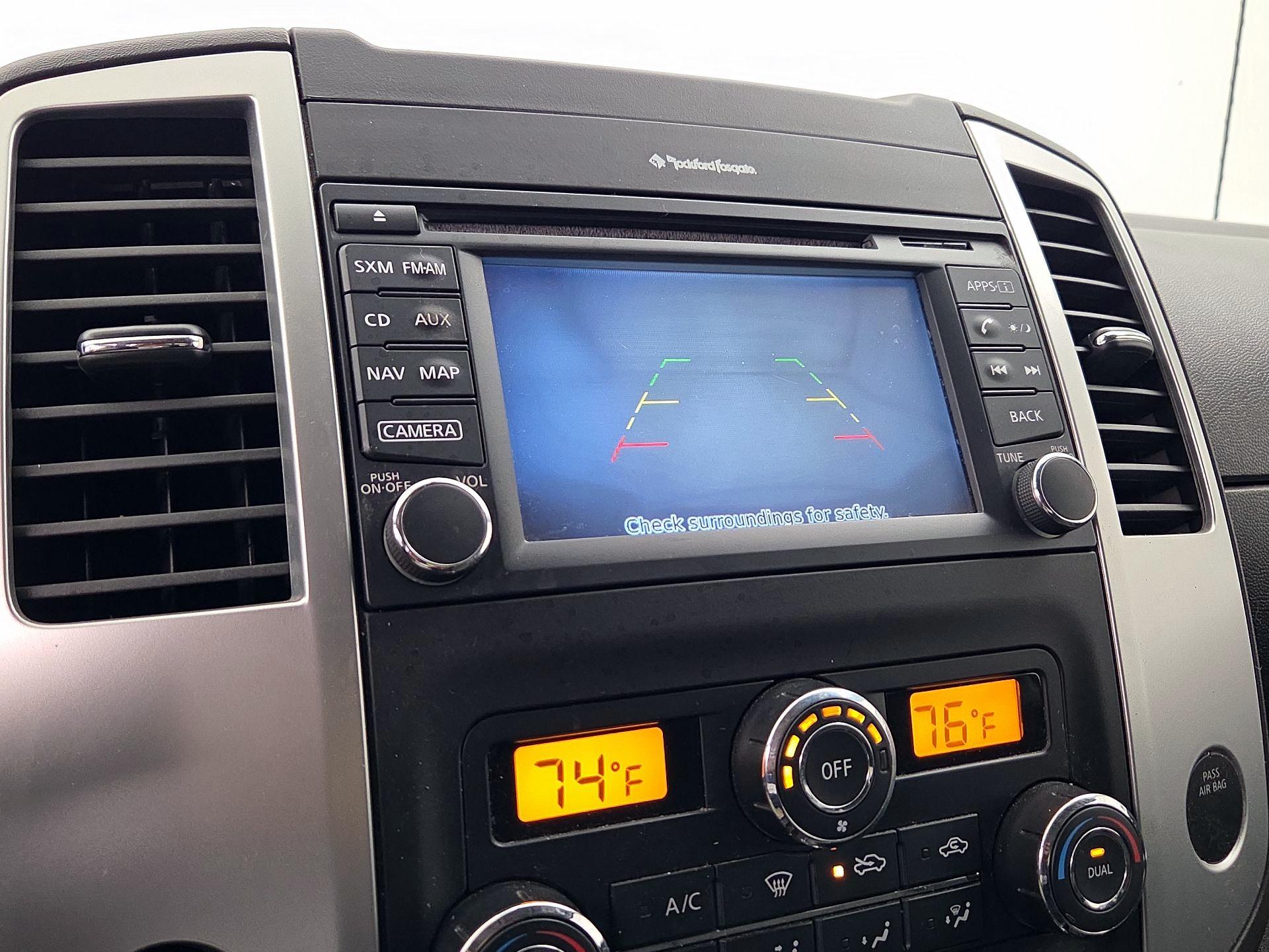 Thumbnail: 2019 Nissan Frontier - 14