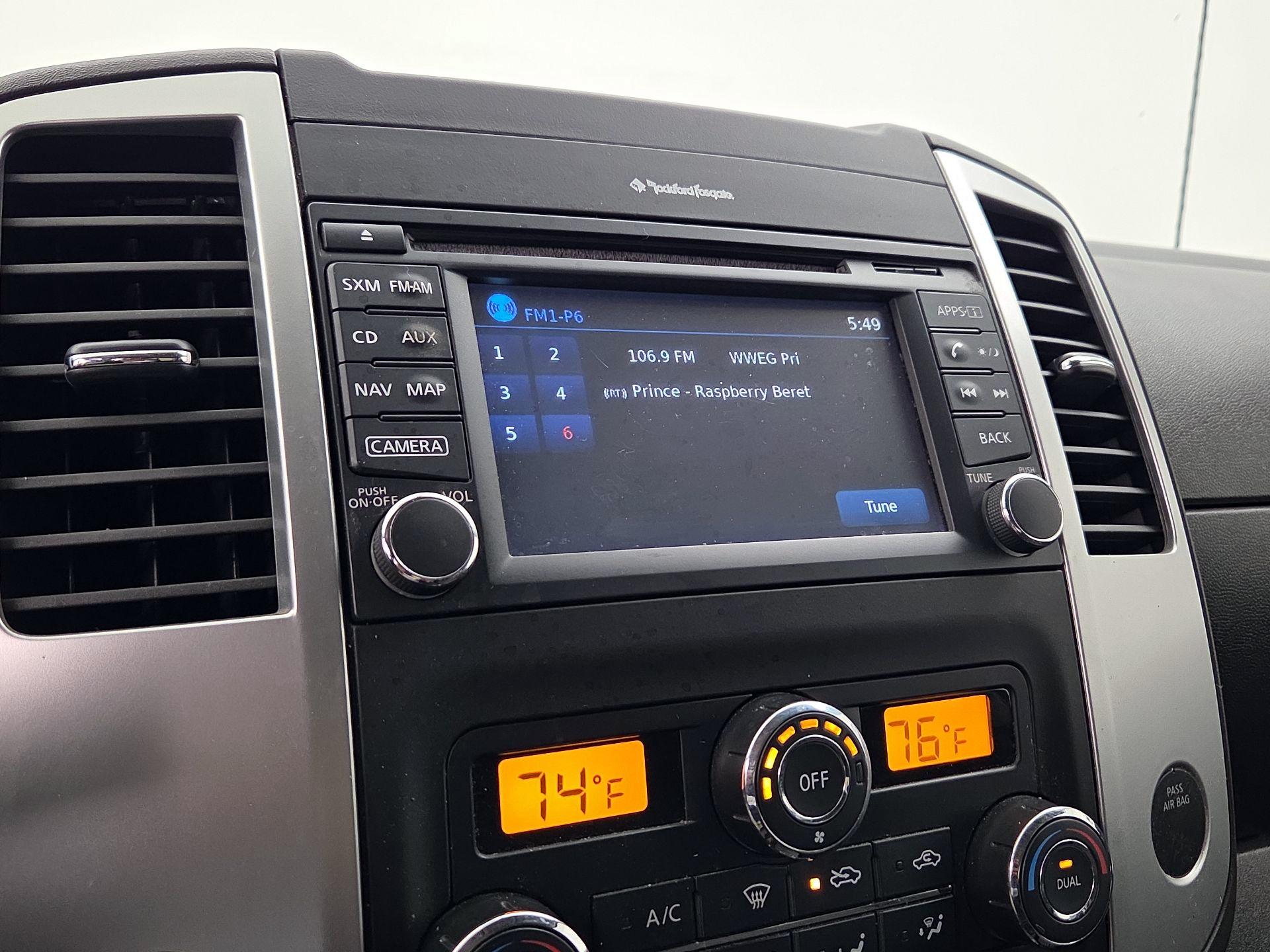 Thumbnail: 2019 Nissan Frontier - 15