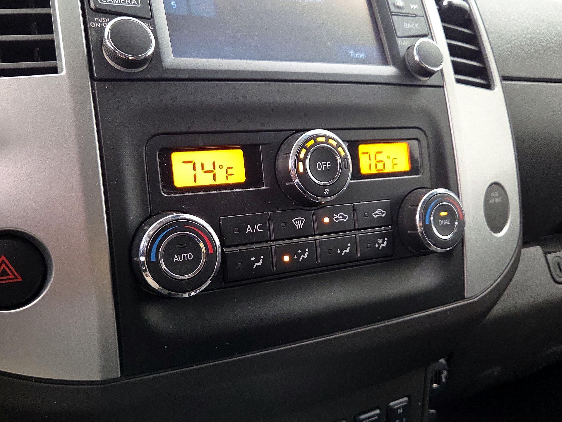 Thumbnail: 2019 Nissan Frontier - 16