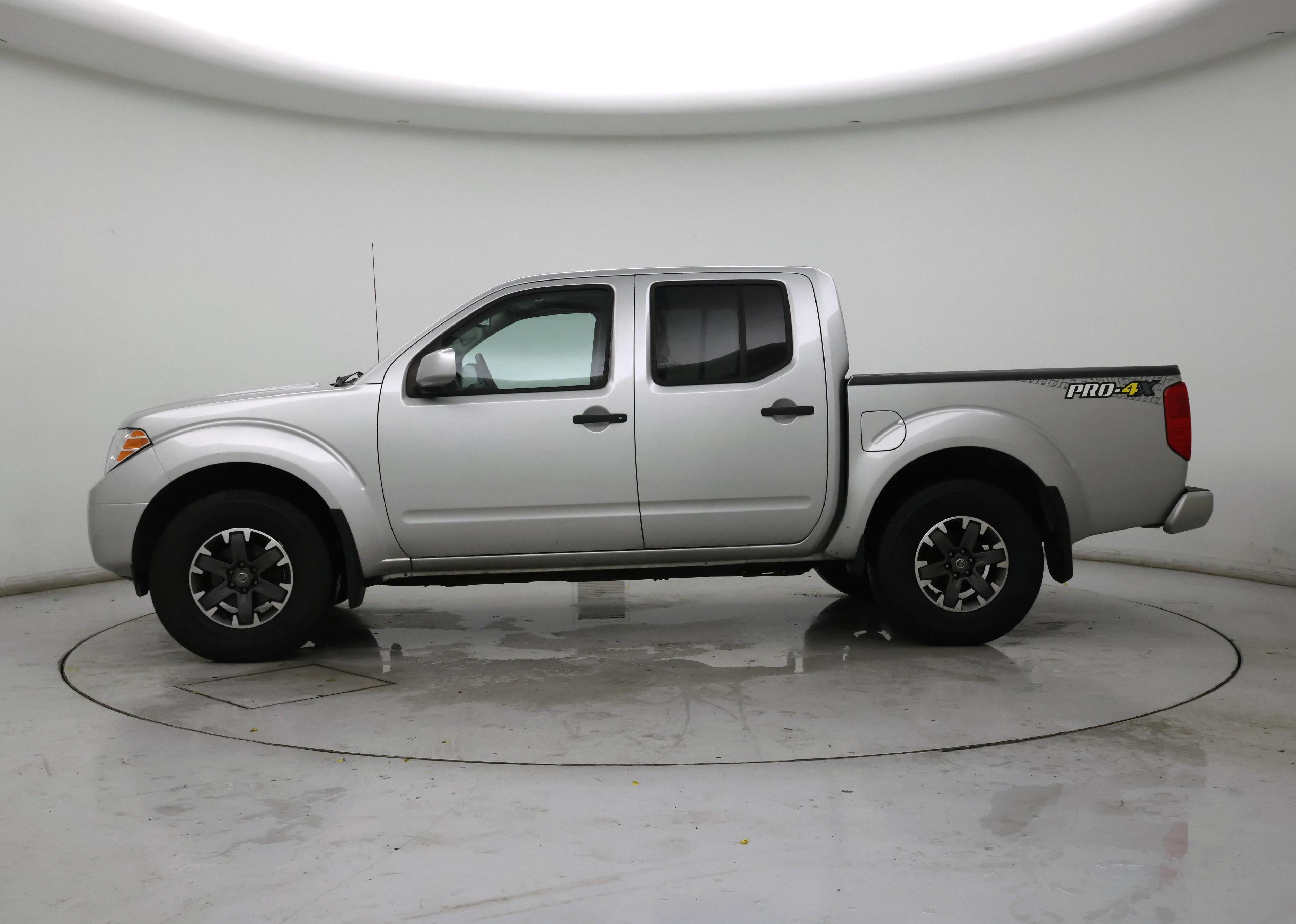 Thumbnail: 2019 Nissan Frontier - 3