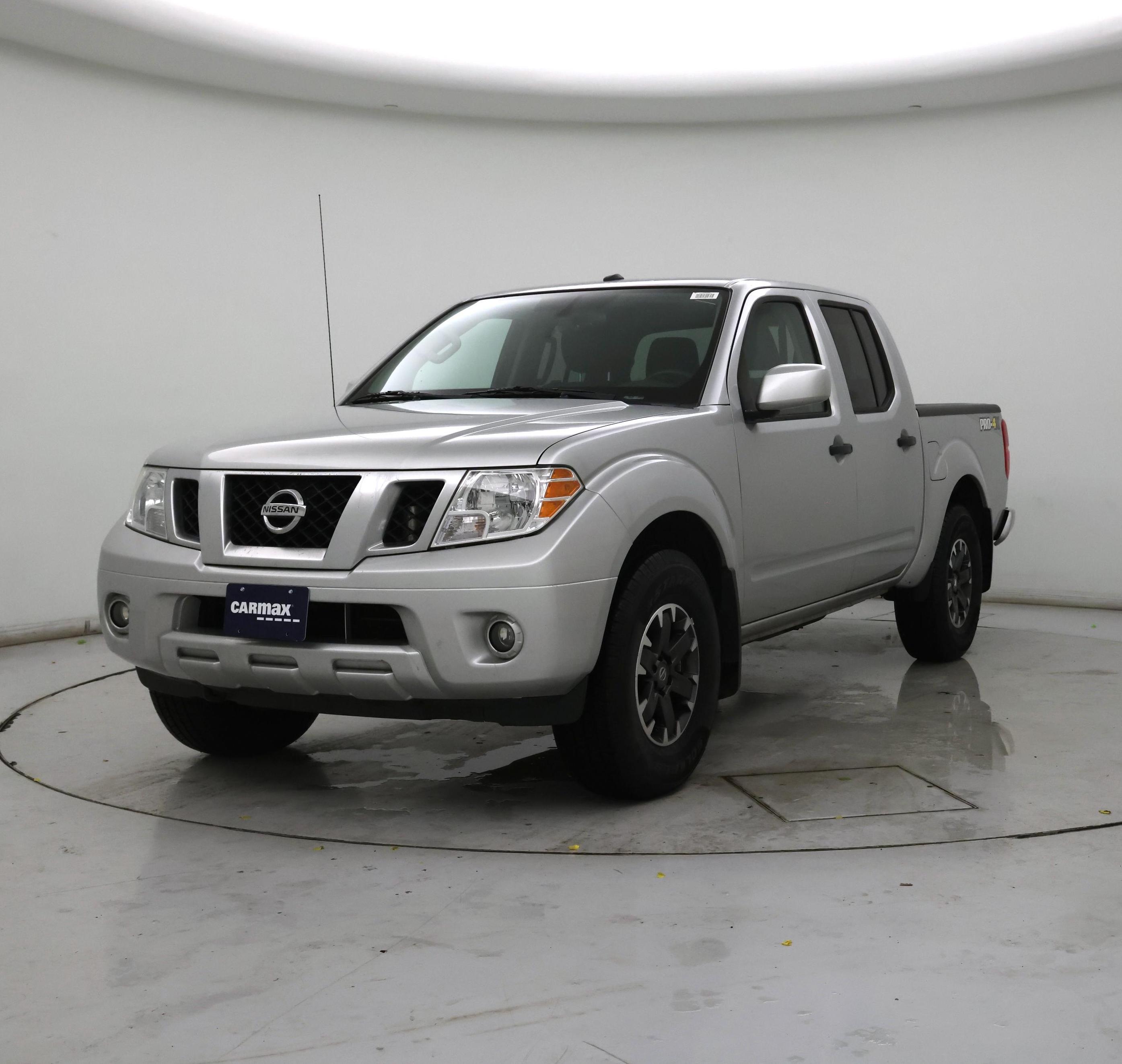 Thumbnail: 2019 Nissan Frontier - 4