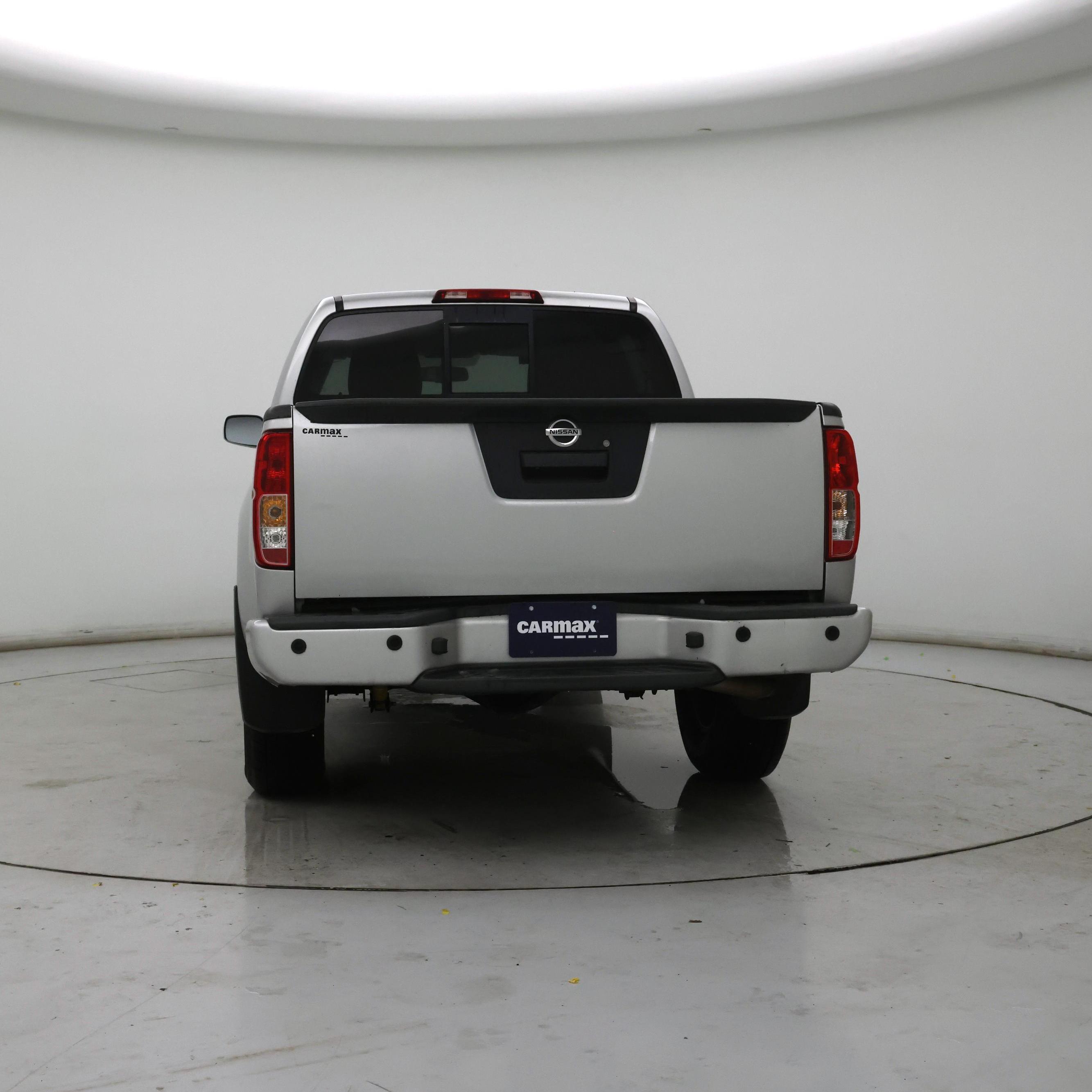 Thumbnail: 2019 Nissan Frontier - 6