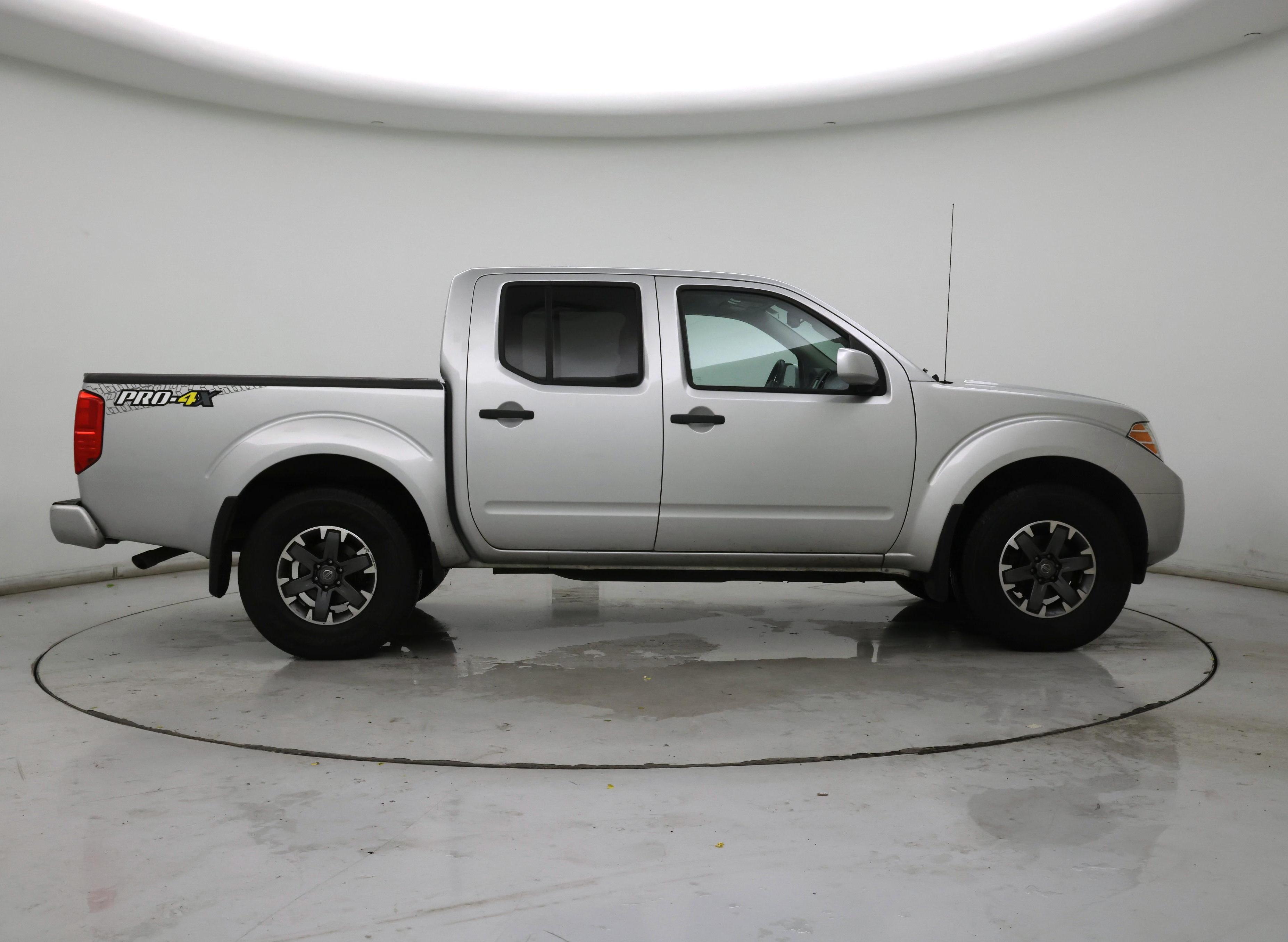 Thumbnail: 2019 Nissan Frontier - 7