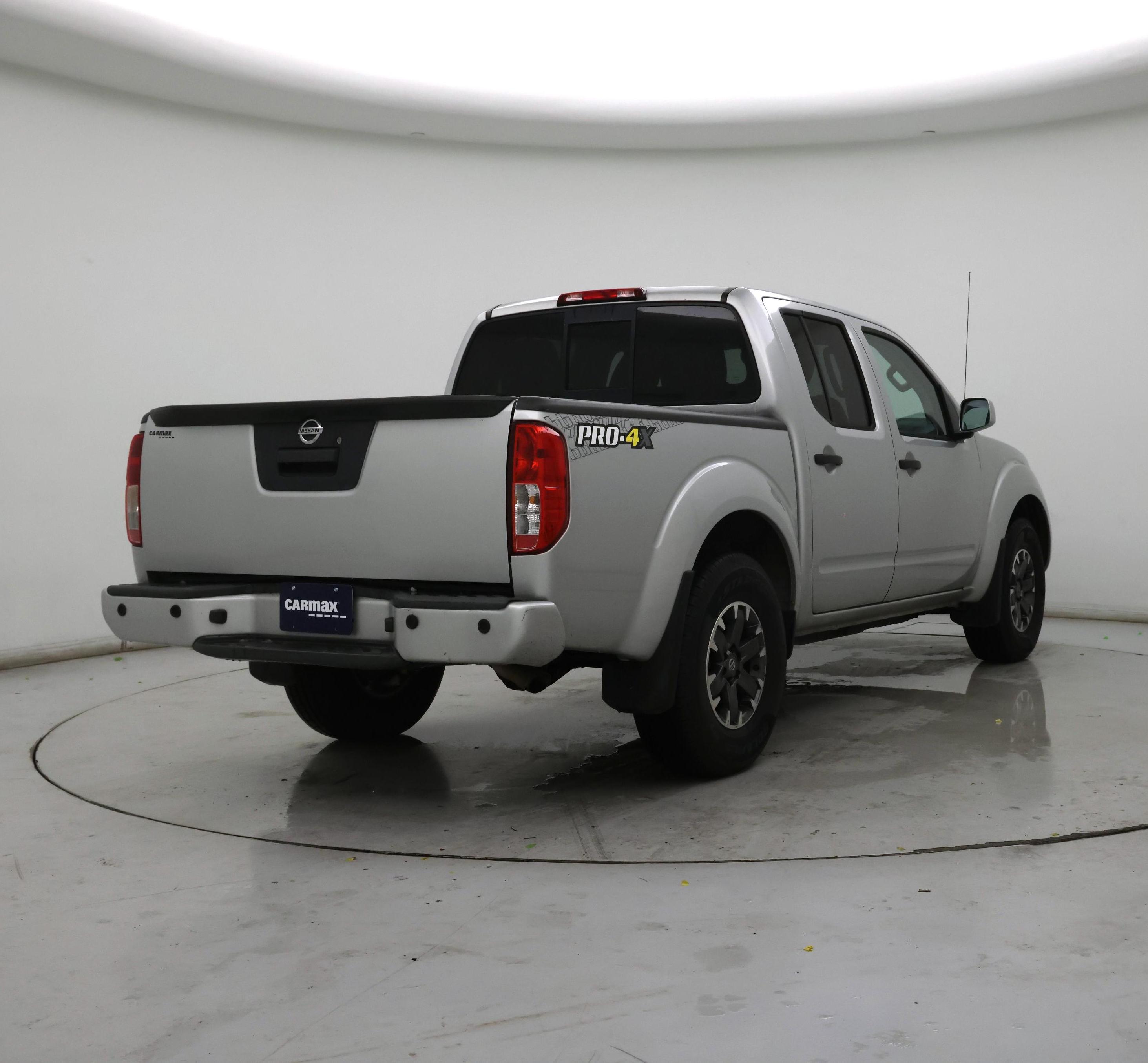 Thumbnail: 2019 Nissan Frontier - 8