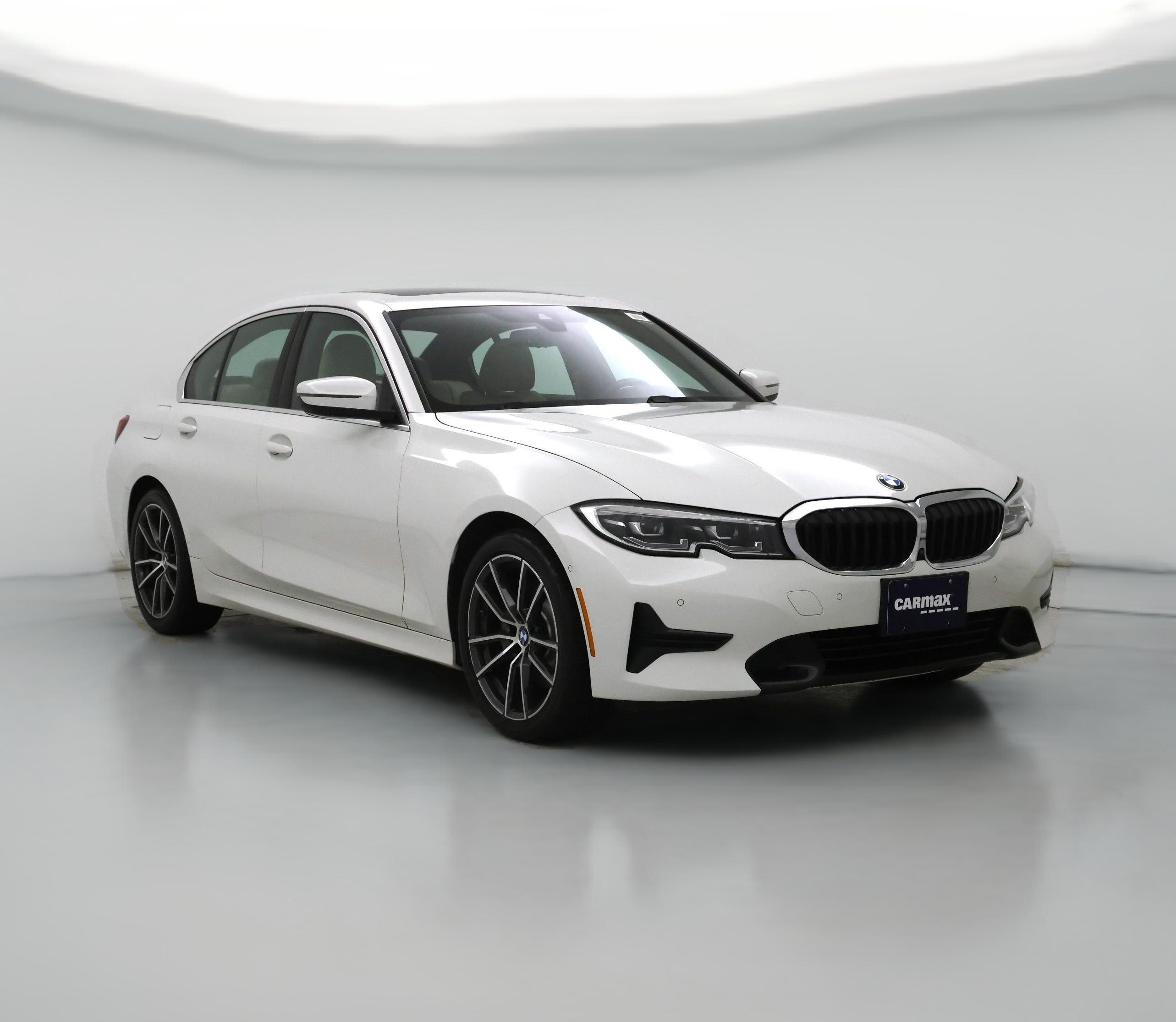 Thumbnail: 2021 BMW 3 Series - 1