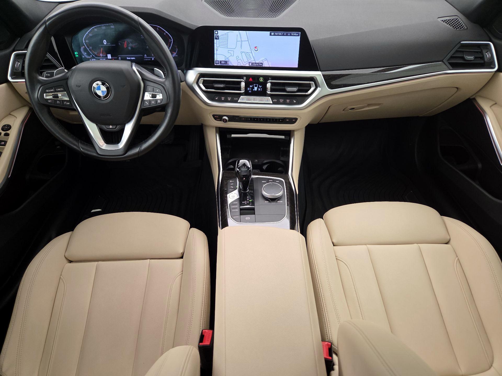 Thumbnail: 2021 BMW 3 Series - 9