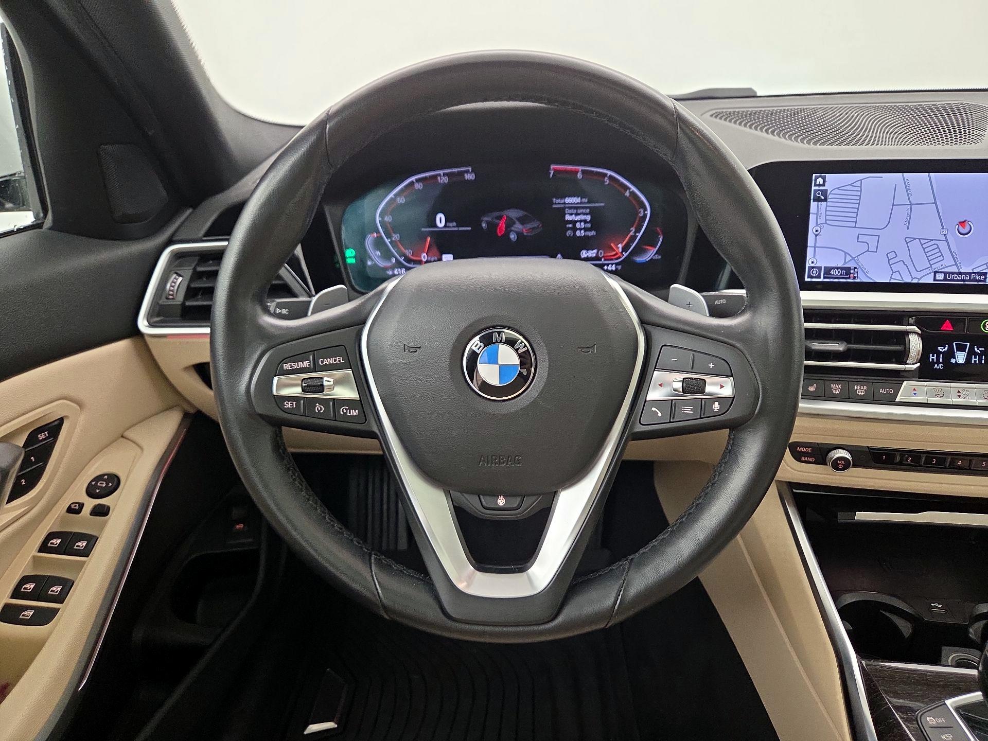 Thumbnail: 2021 BMW 3 Series - 10