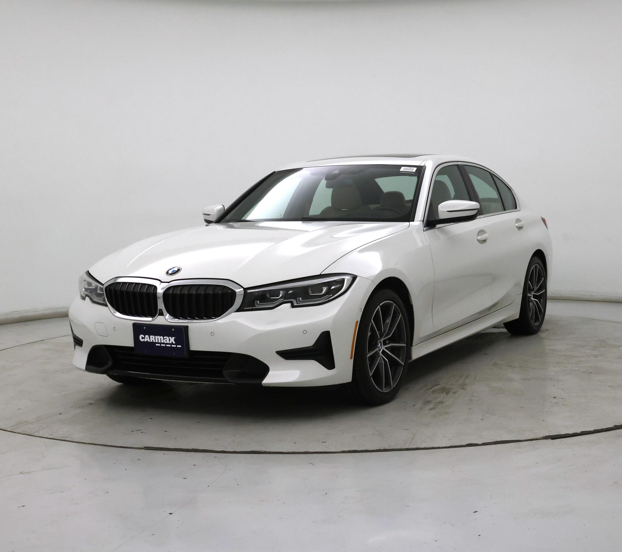 Thumbnail: 2021 BMW 3 Series - 4