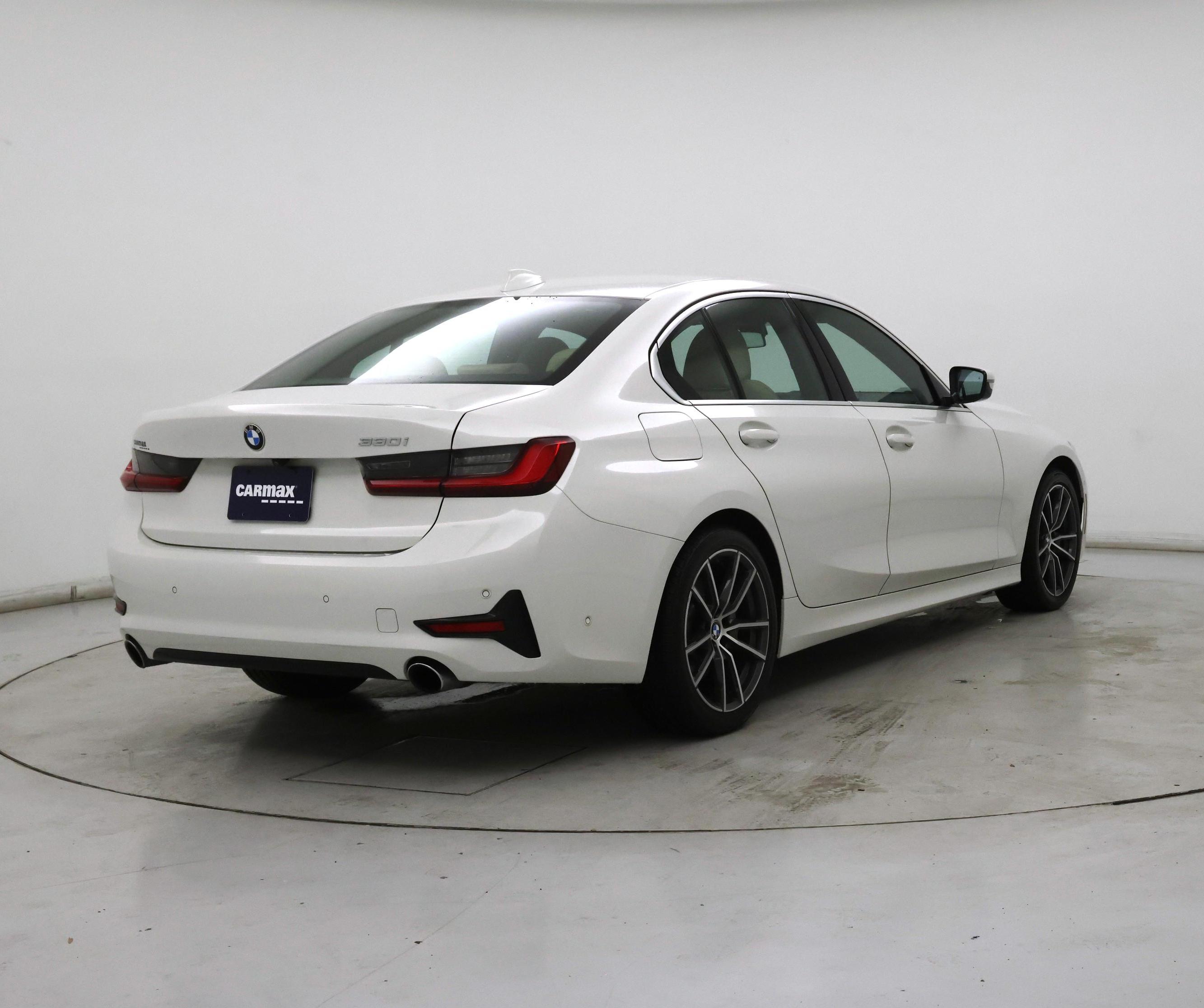 Thumbnail: 2021 BMW 3 Series - 8