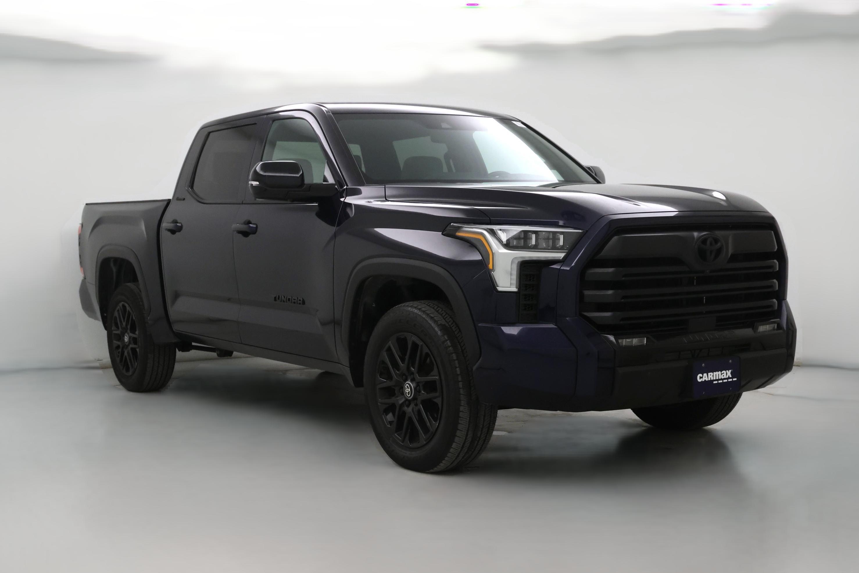 Thumbnail: 2025 Toyota Tundra - 1