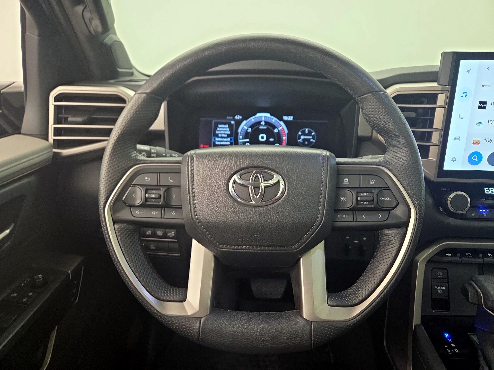 Thumbnail: 2025 Toyota Tundra - 10