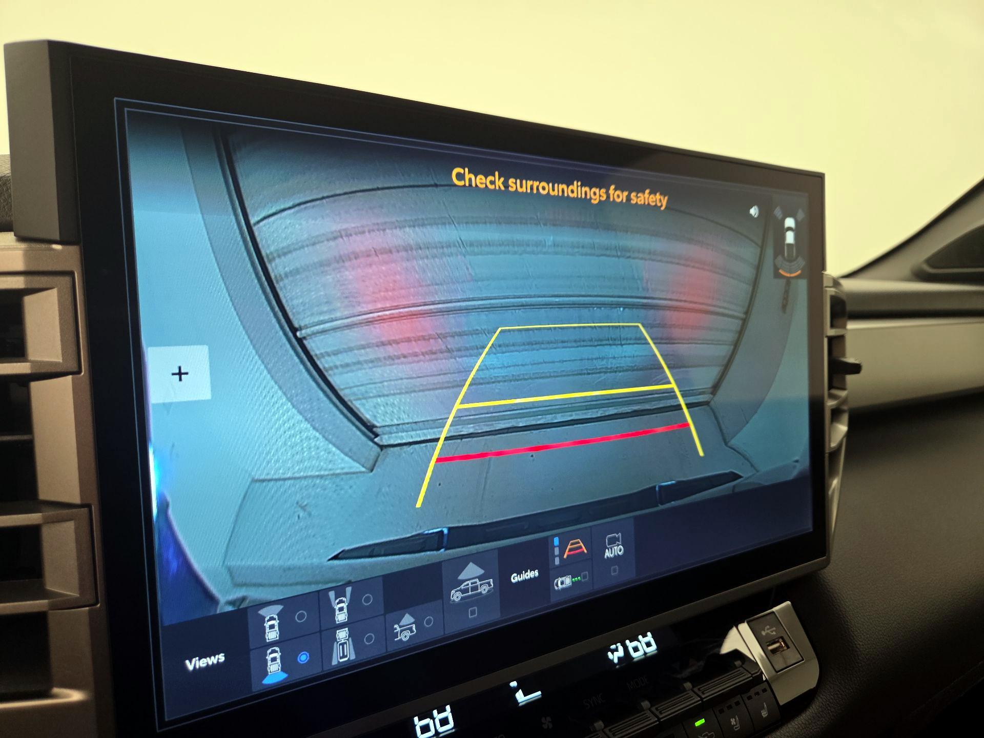 Thumbnail: 2025 Toyota Tundra - 14