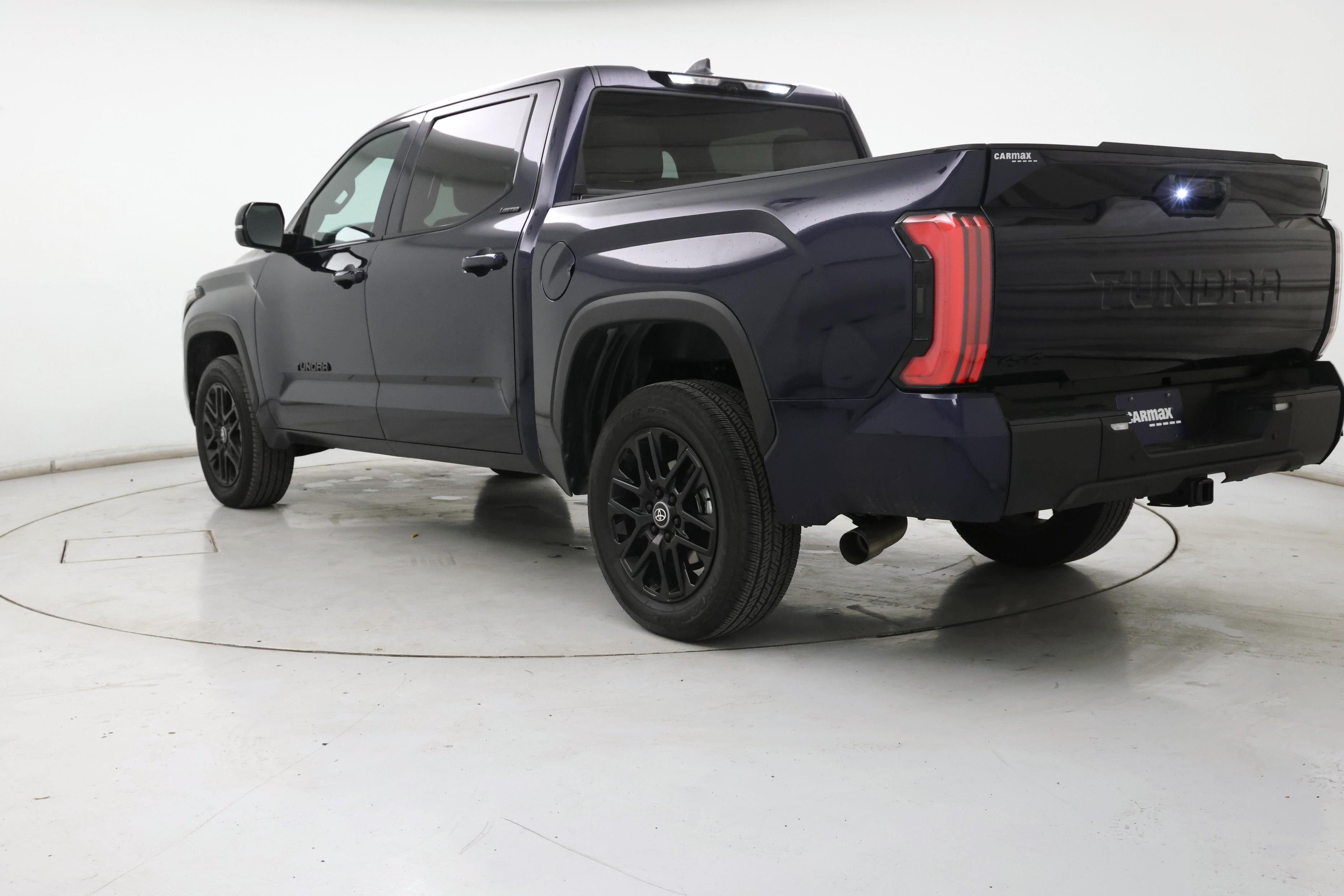 Thumbnail: 2025 Toyota Tundra - 2