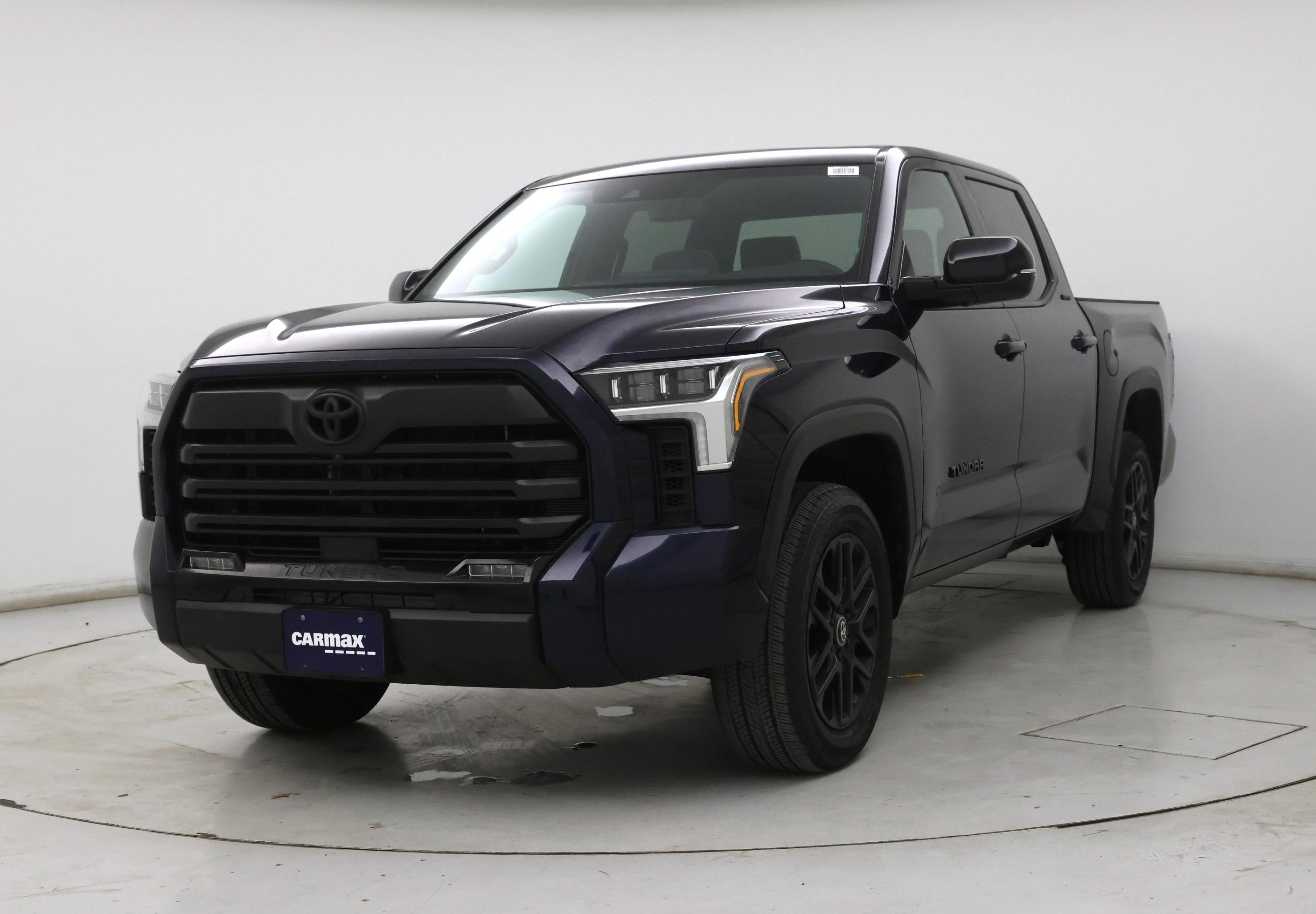 Thumbnail: 2025 Toyota Tundra - 4