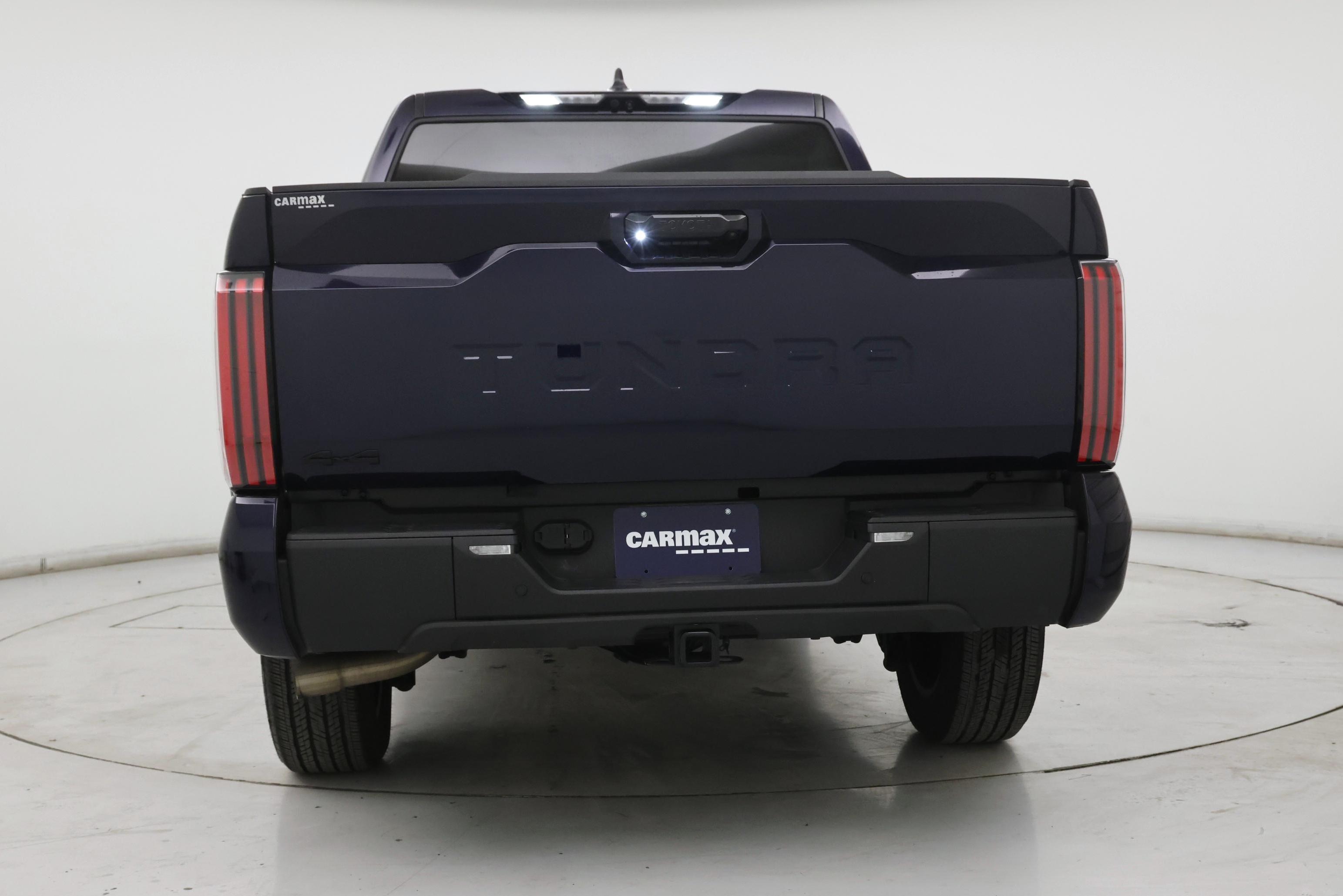 Thumbnail: 2025 Toyota Tundra - 6