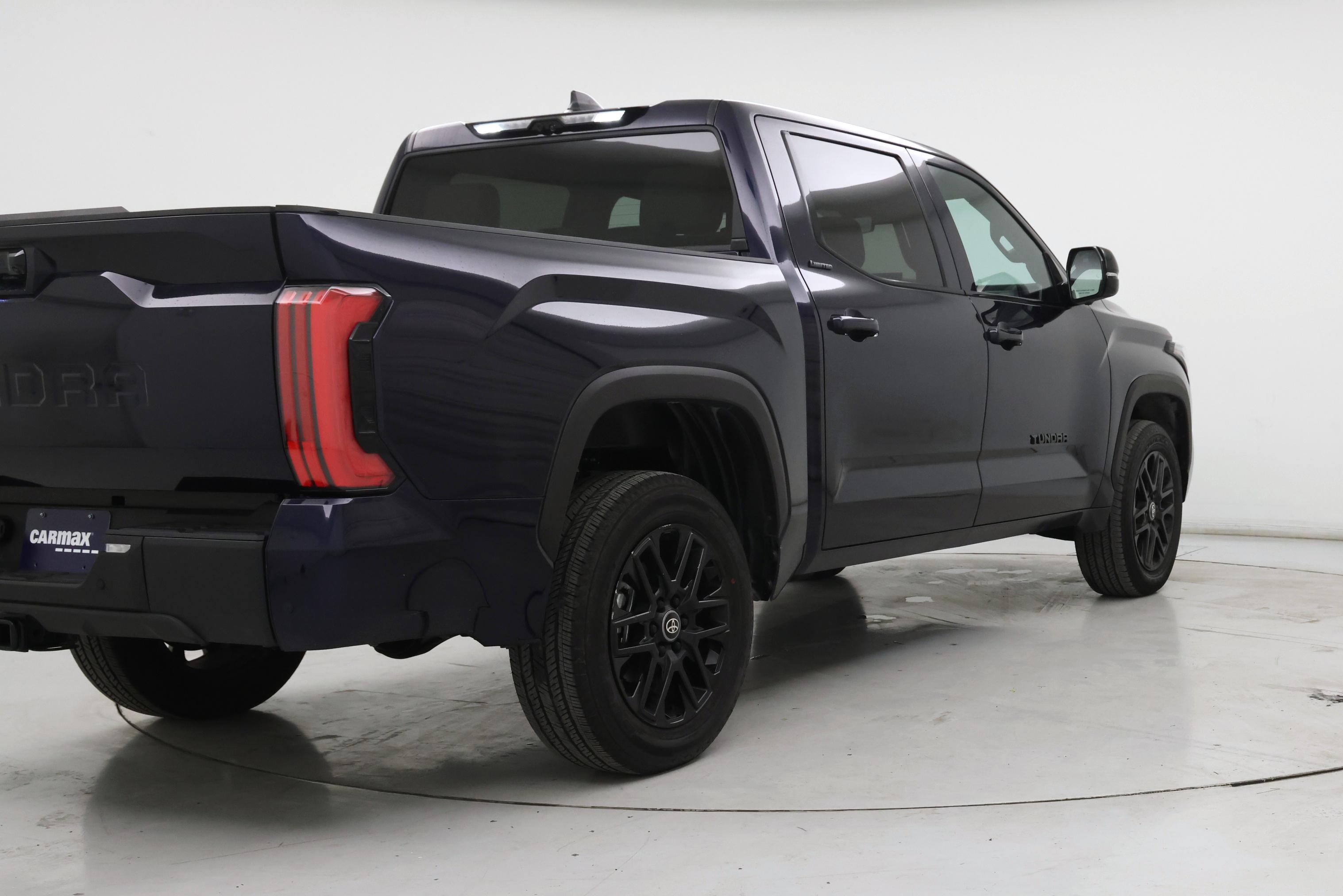 Thumbnail: 2025 Toyota Tundra - 8