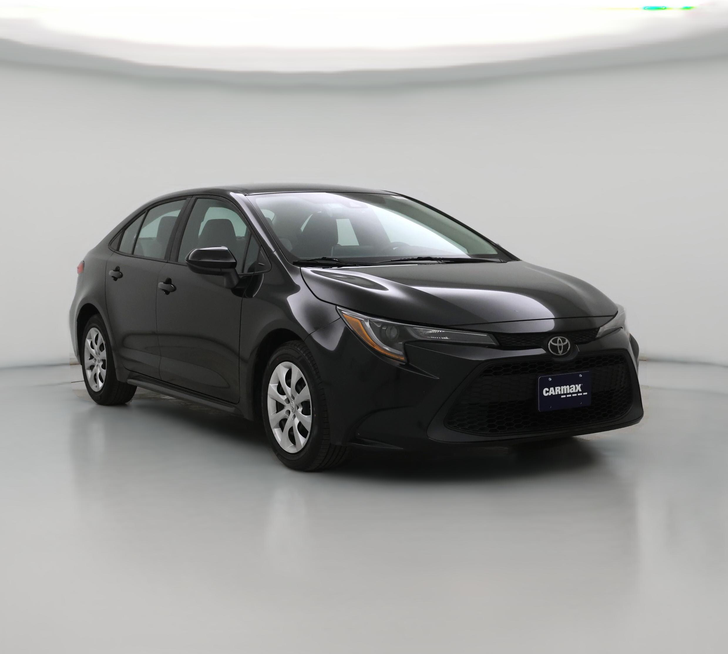 Thumbnail: 2021 Toyota Corolla - 1