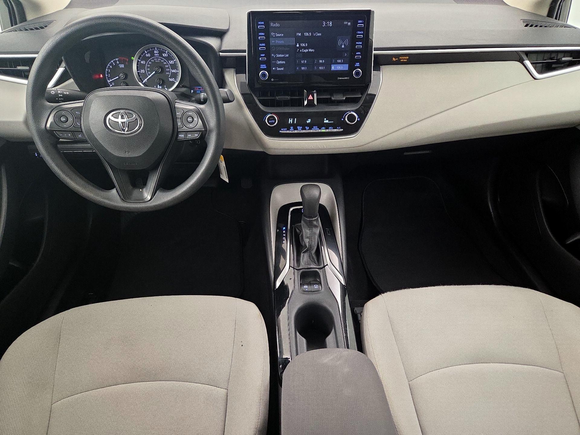 Thumbnail: 2021 Toyota Corolla - 9