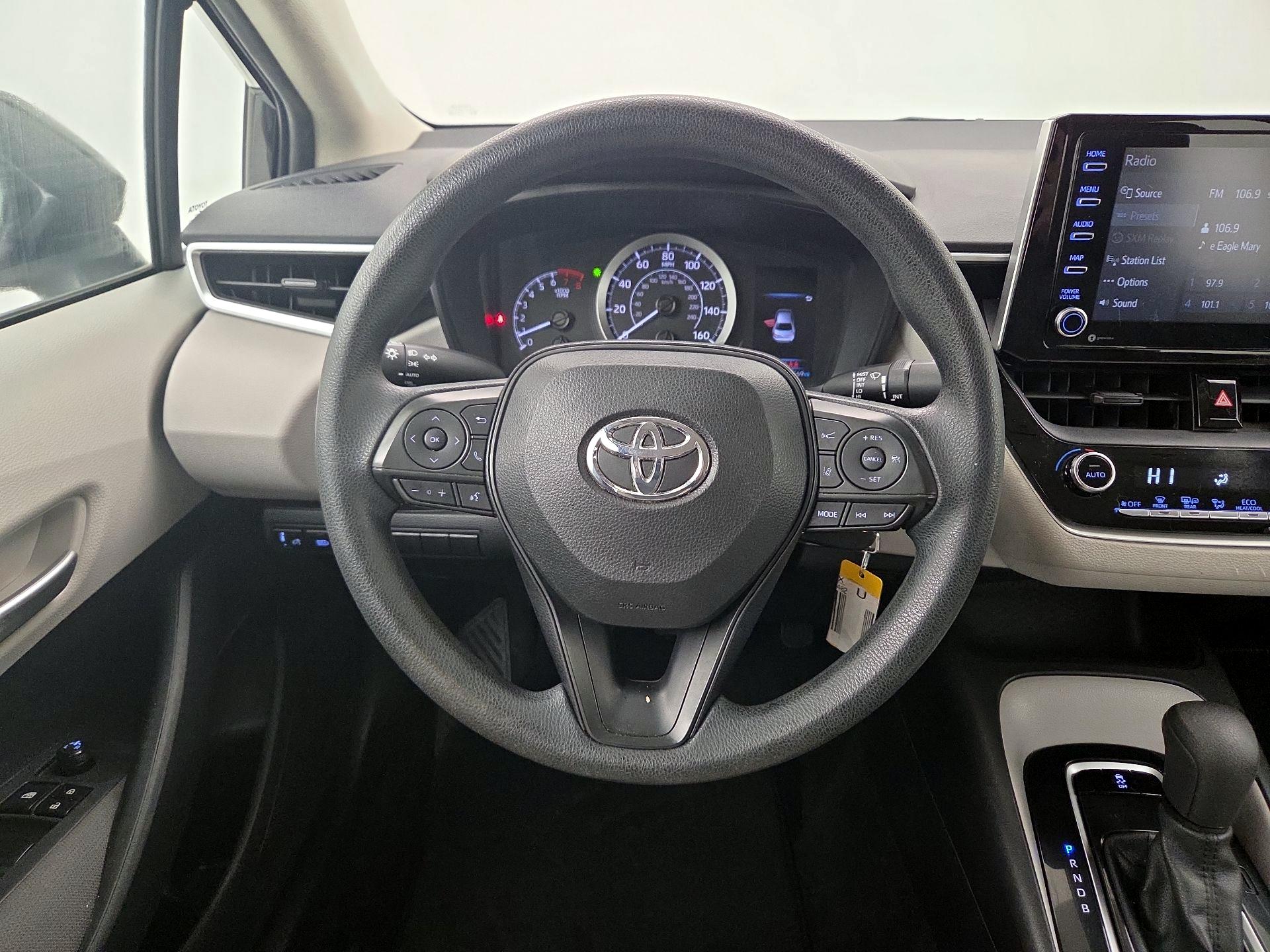 Thumbnail: 2021 Toyota Corolla - 10