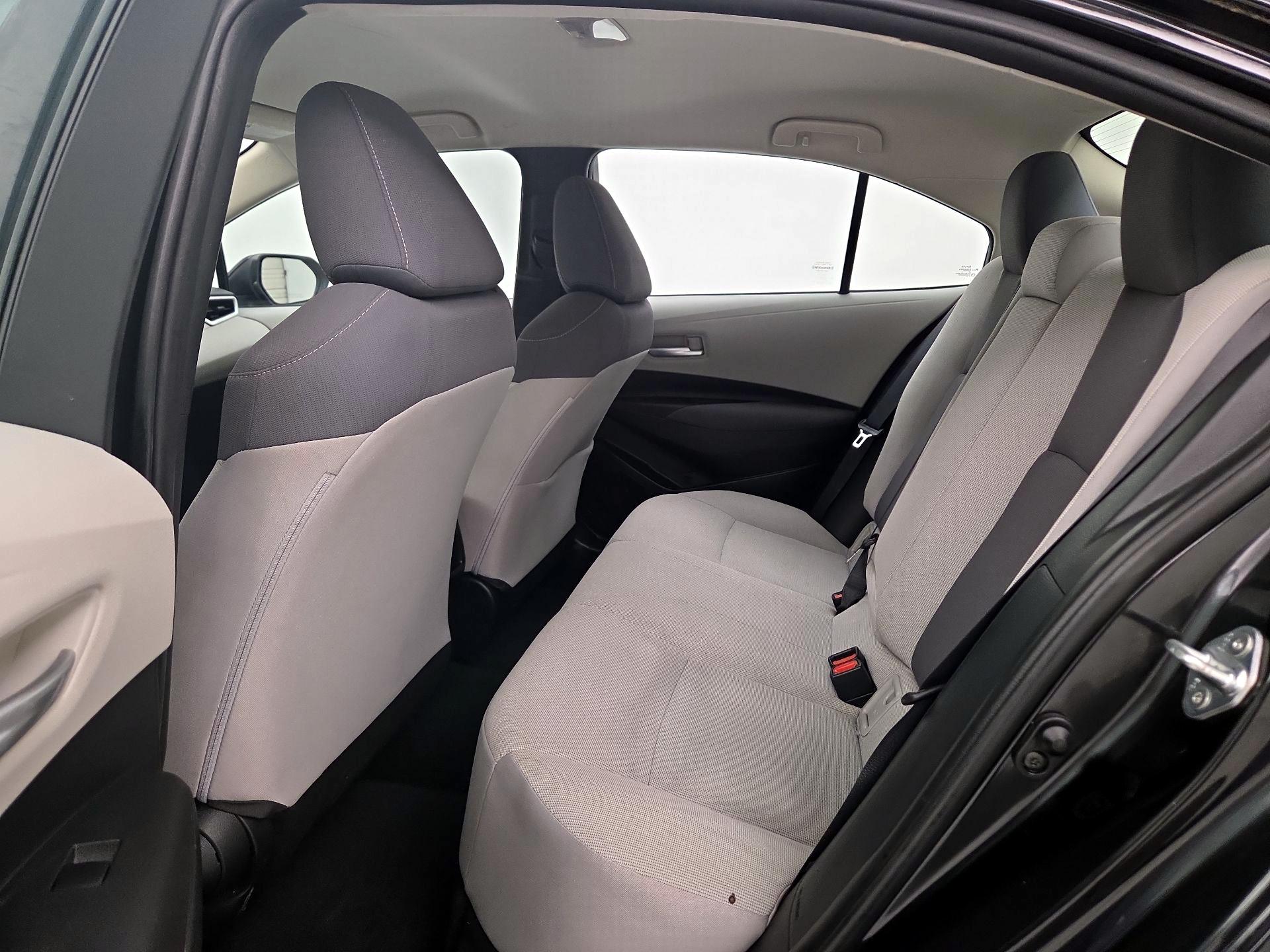 Thumbnail: 2021 Toyota Corolla - 19