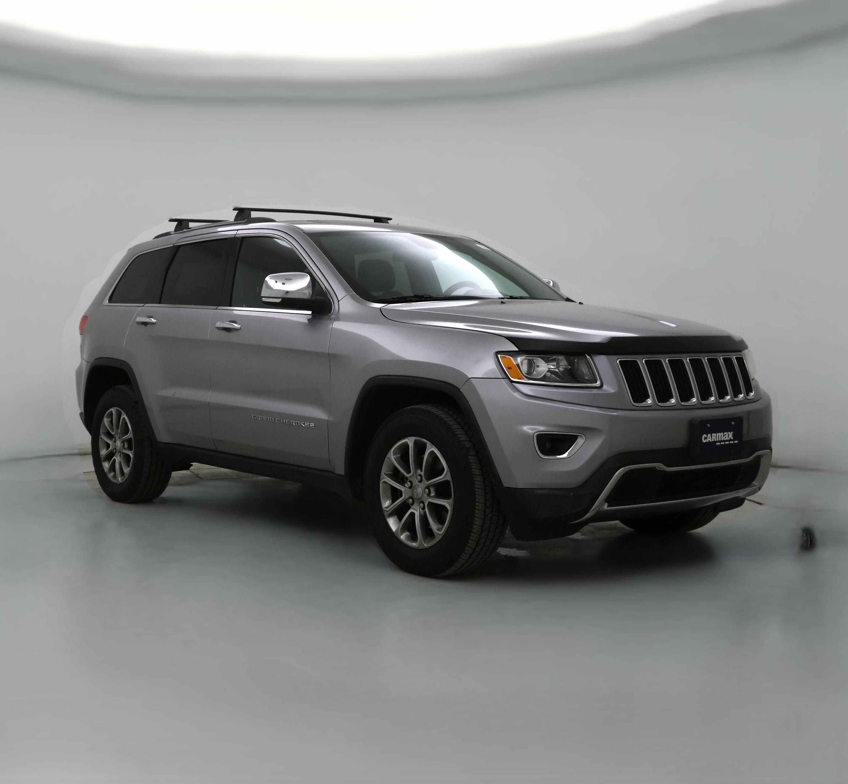 Thumbnail: 2014 Jeep Grand Cherokee - 1
