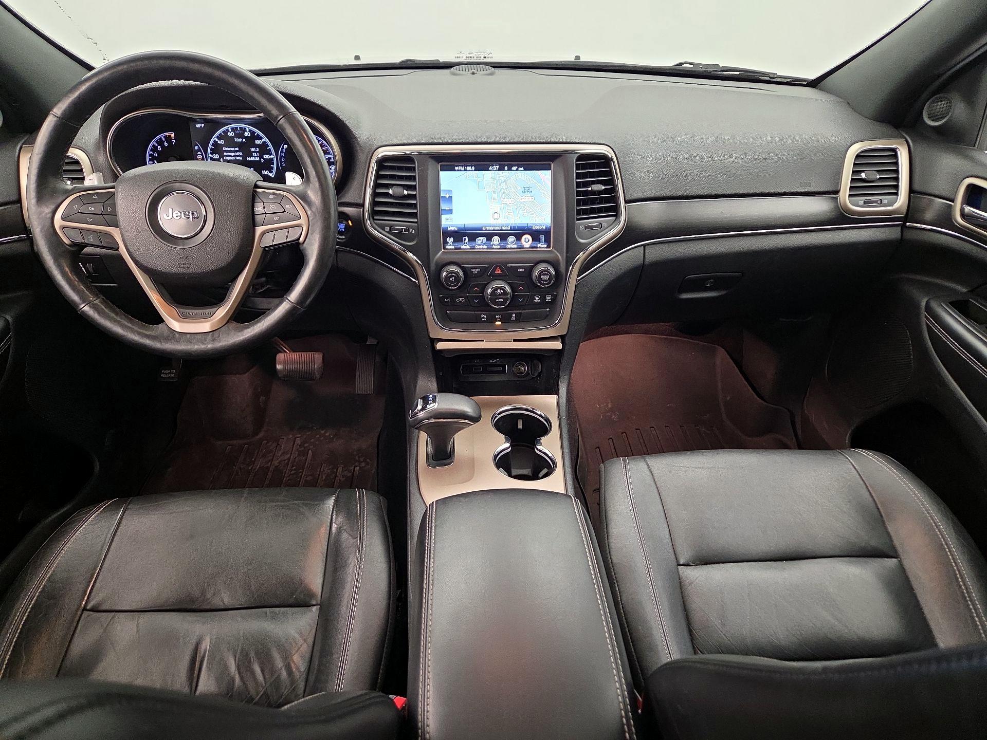 Thumbnail: 2014 Jeep Grand Cherokee - 9